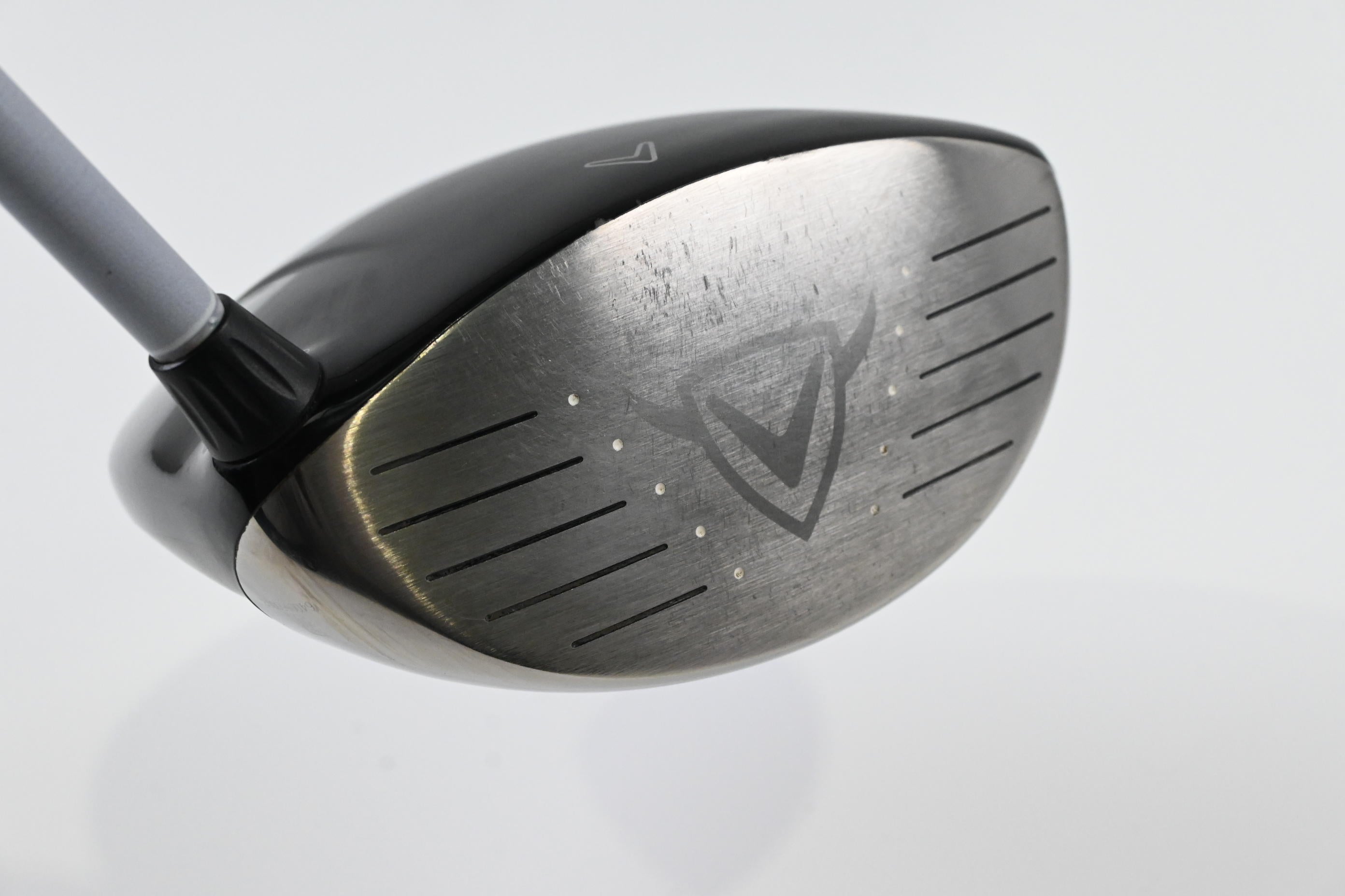 Left Hand Callaway Big Bertha Diablo Driver / 10 Degree / Regular Flex Aldila