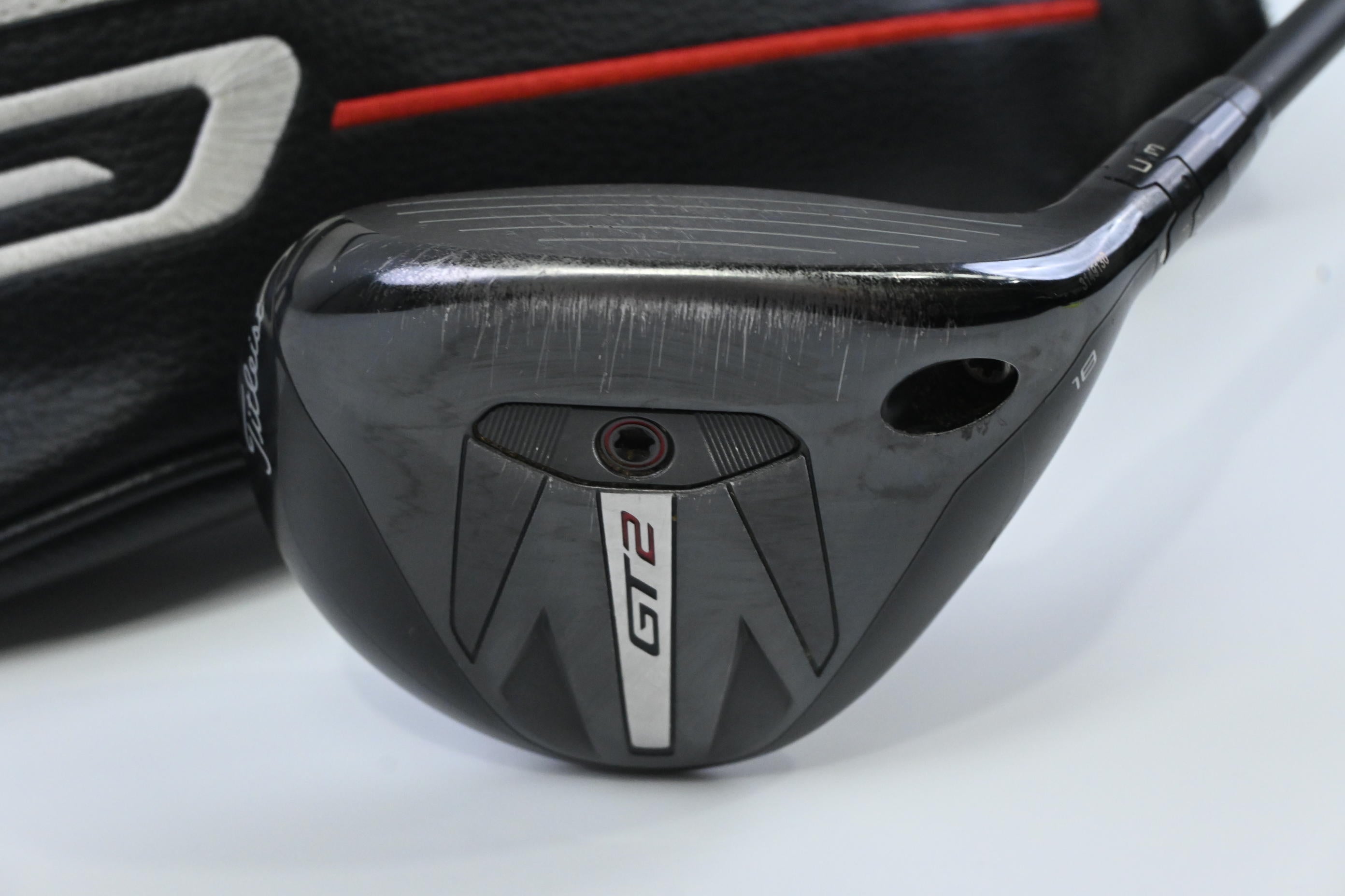 Titleist GT2 #5 Wood / 18 Degree / Regular Flex Tensei 1K Blue 65 Shaft