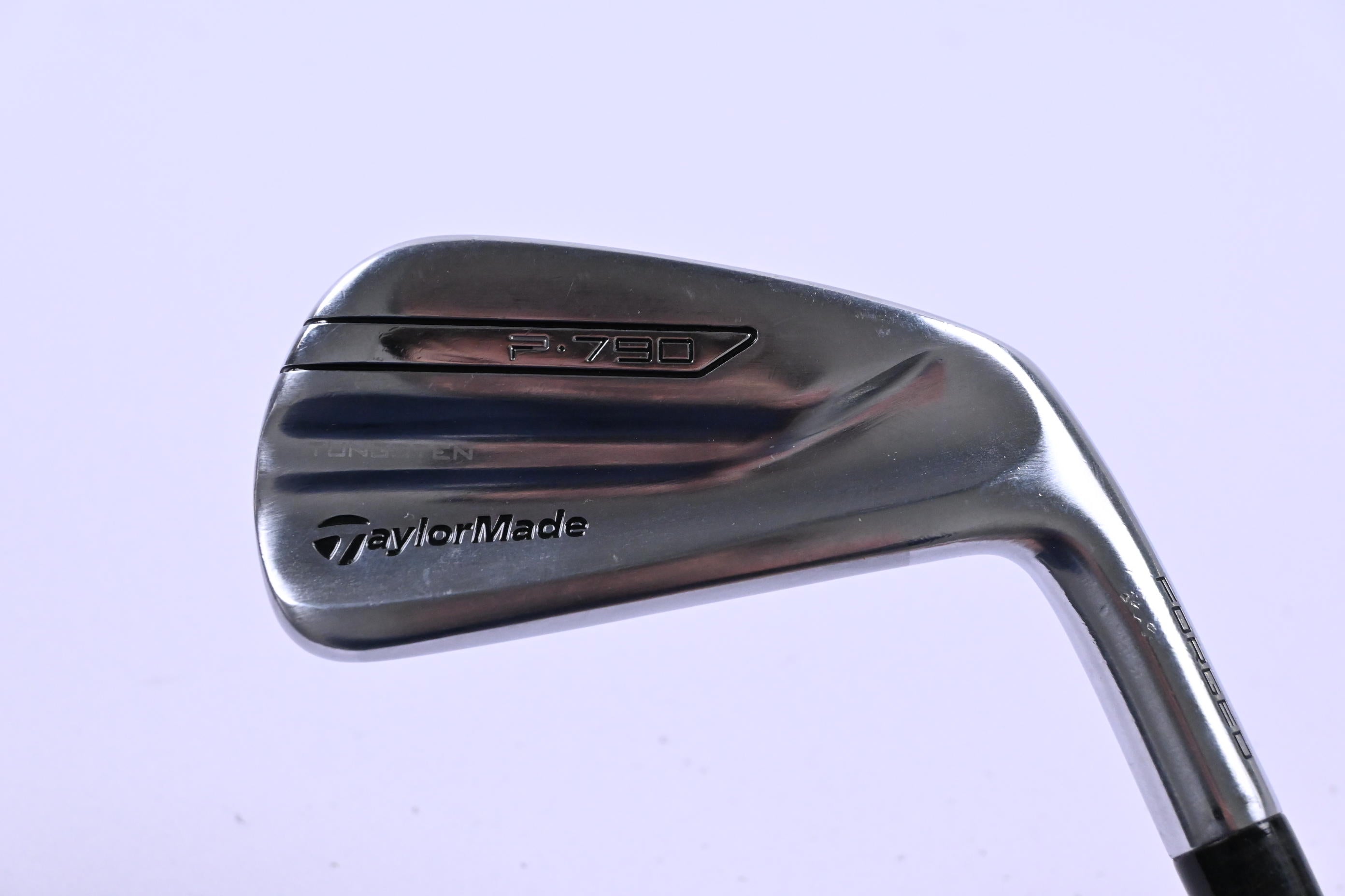 Taylormade UDI P790 2017 #2 Iron / 17 Degree / Regular Flex HZRDUS Smoke Black