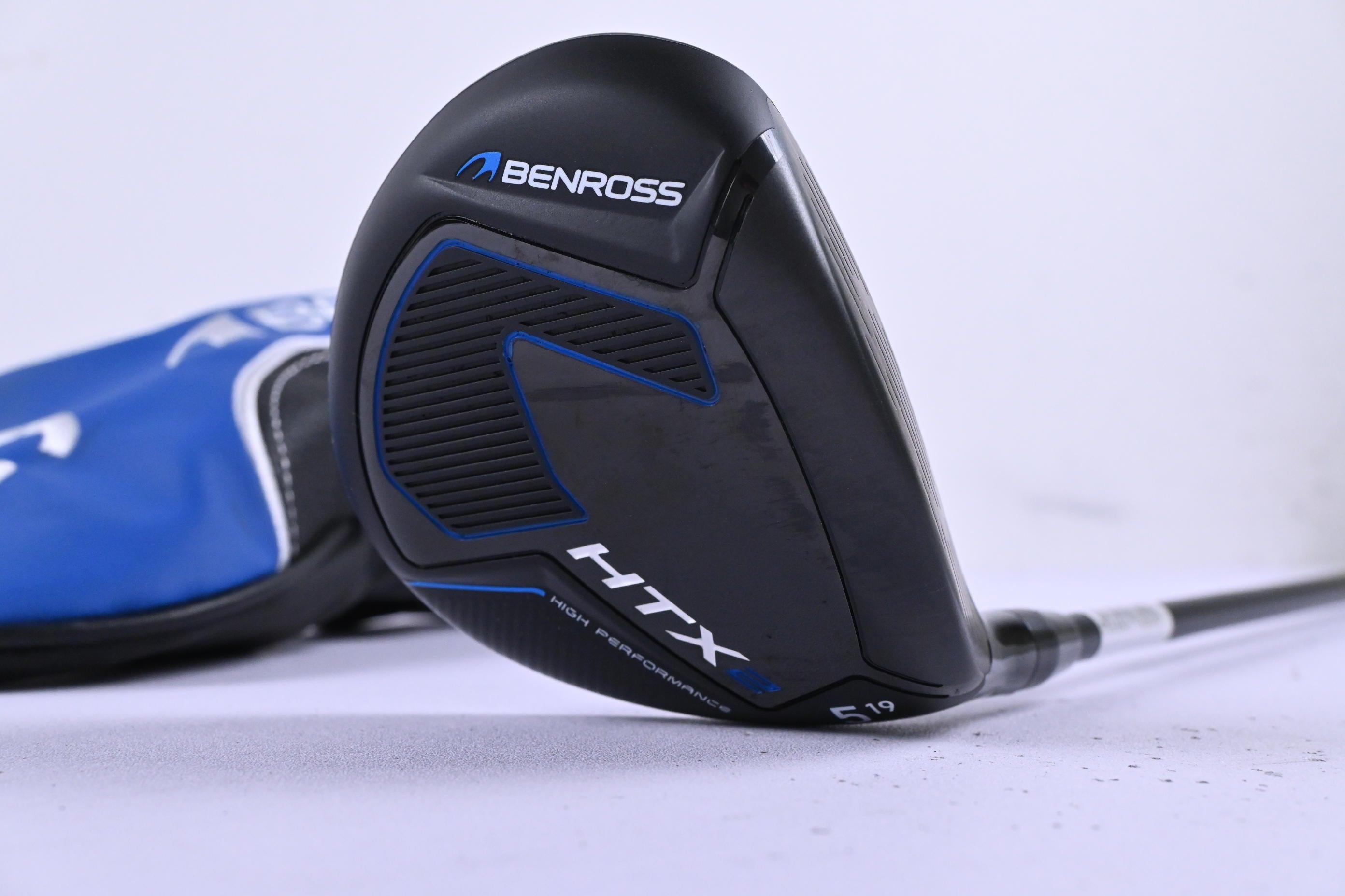 Benross HTX2 #5 Wood / 19 Degree / Regular Flex Benross HTX2 Shaft