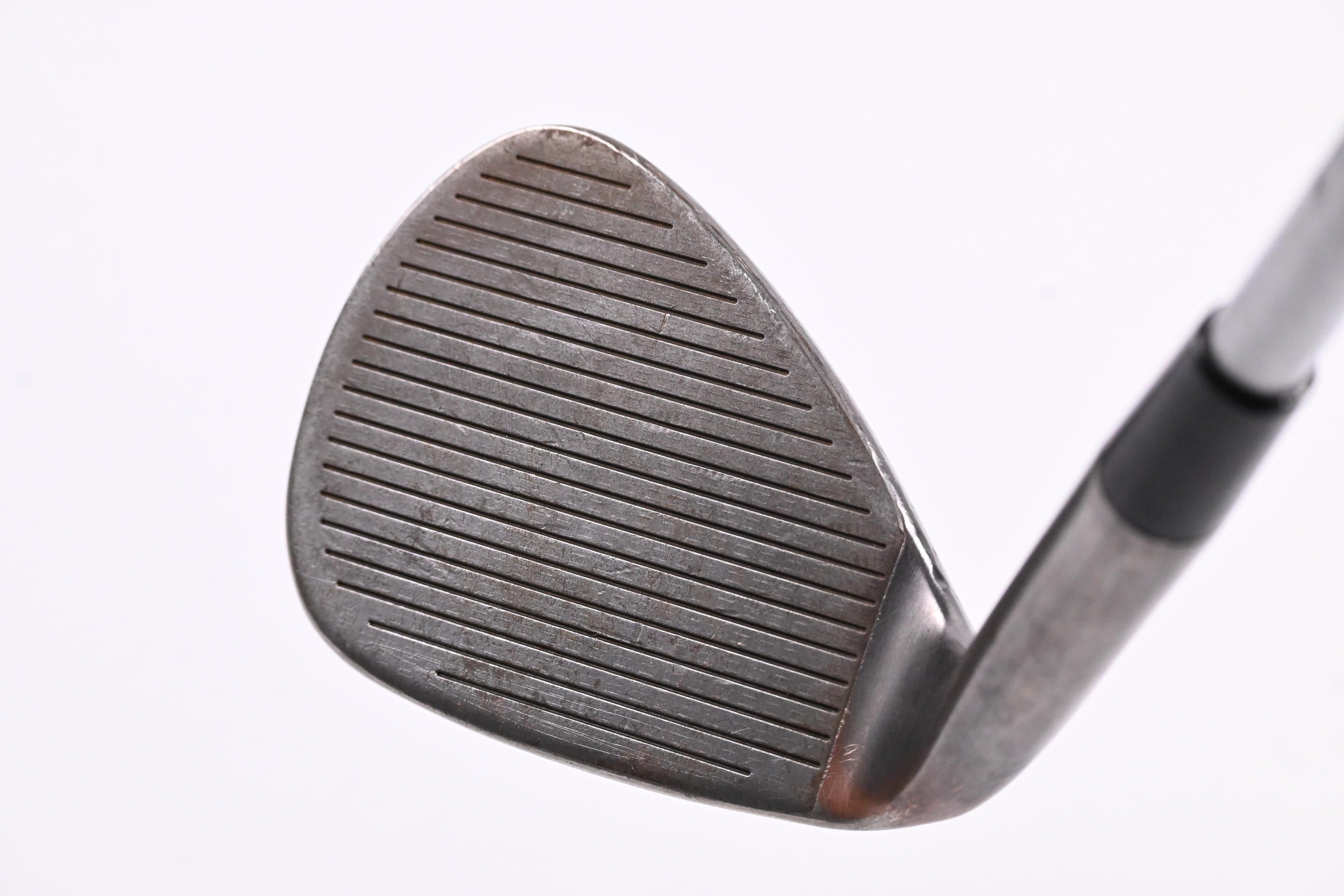 Taylormade Hi-Toe Raw Lob Wedge / 58 Degree / Stiff Flex KBS Tour C-Taper 120