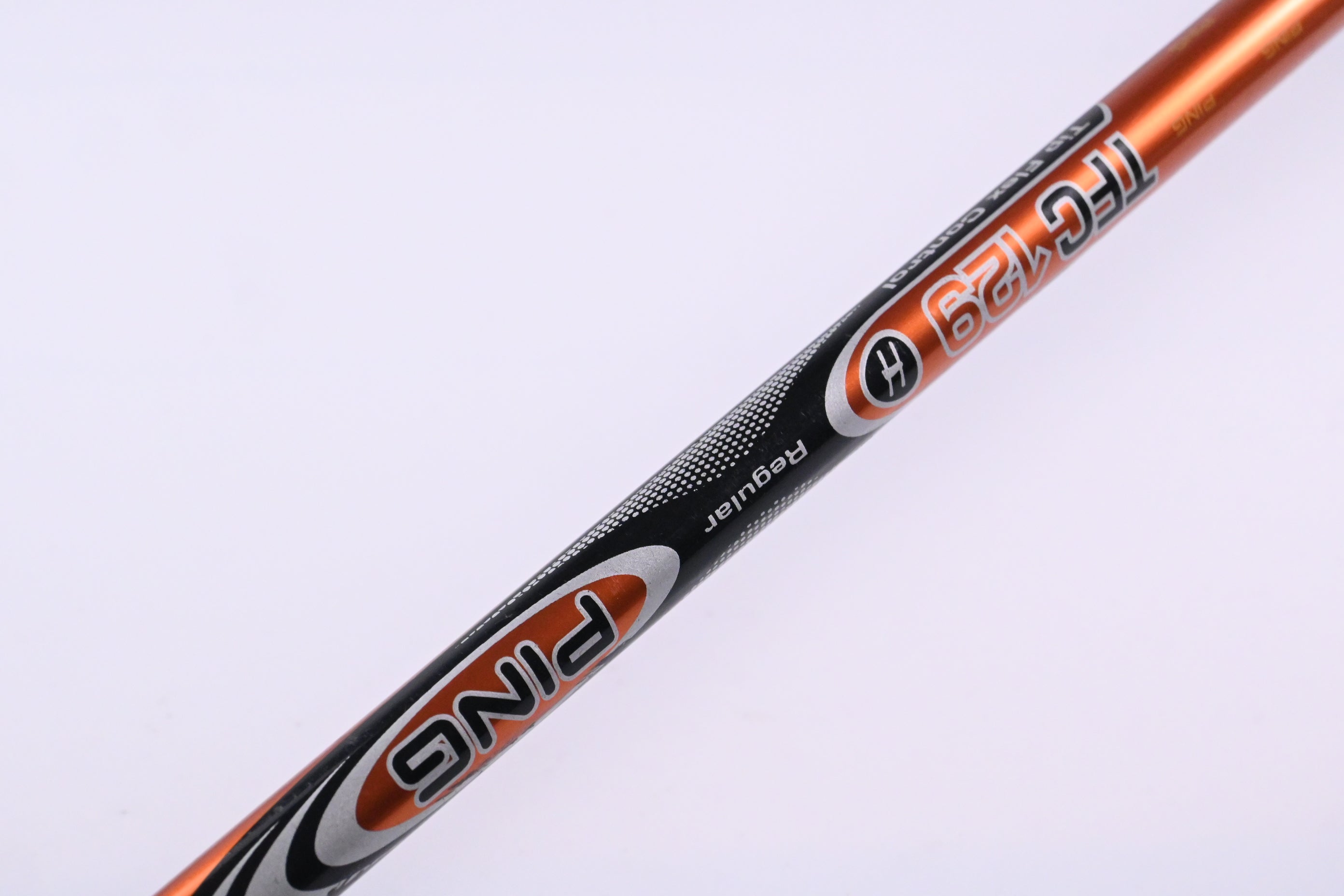 Left Hand Ping G10 #3 Hybrid / 21 Degree / Regular Flex Ping TFC 129 Shaft