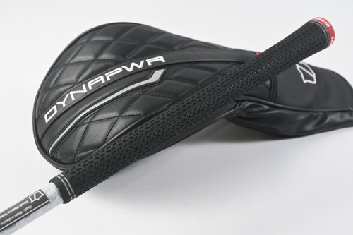 Wilson DYNAPWR 2025 Carbon Driver / 10.5 Degree / Stiff Flex Denali Black 60