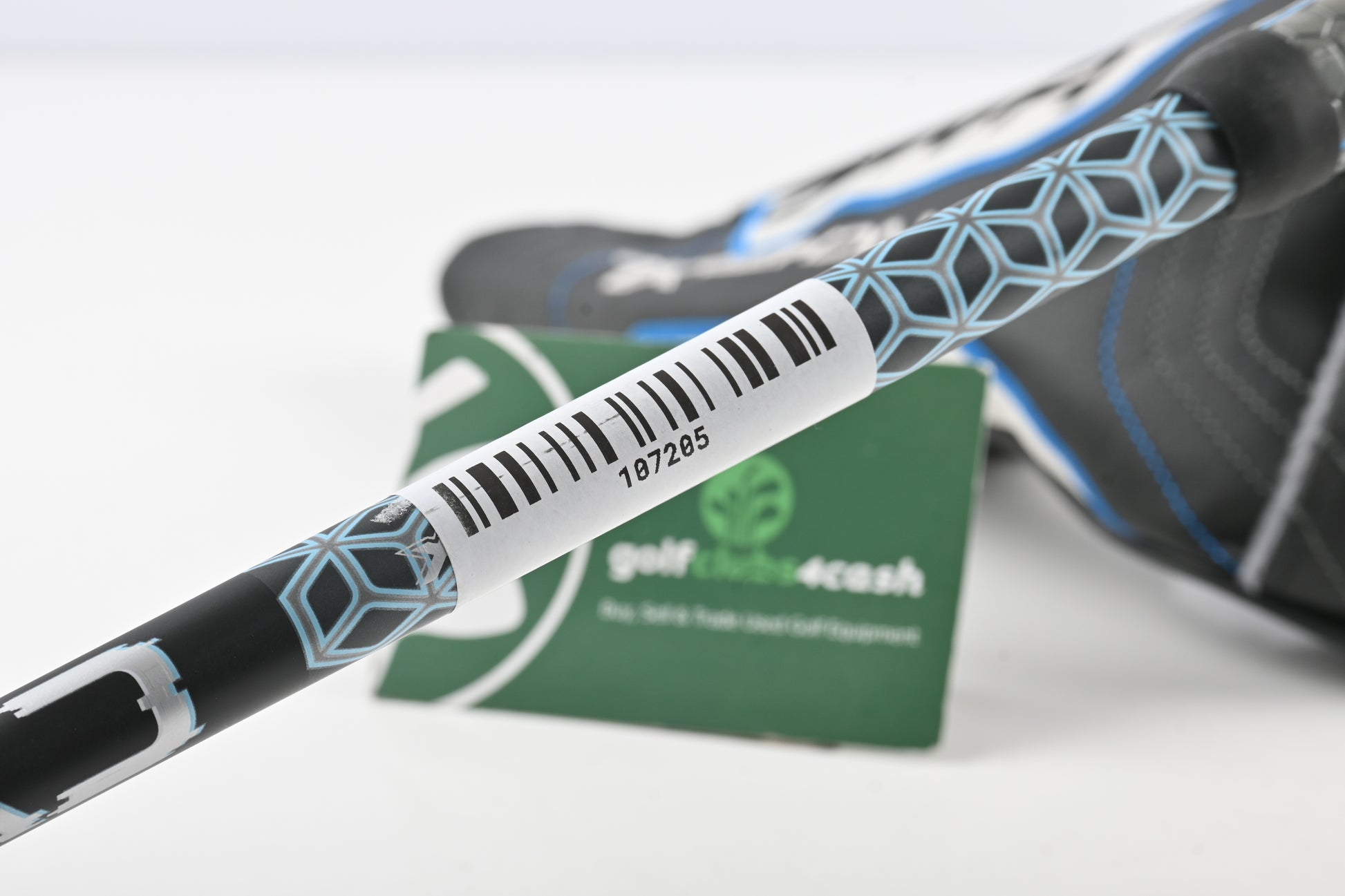 Ladies Cleveland Launcher XL Halo #5 Wood / 18 Degree / Ladies Flex Cypher 55