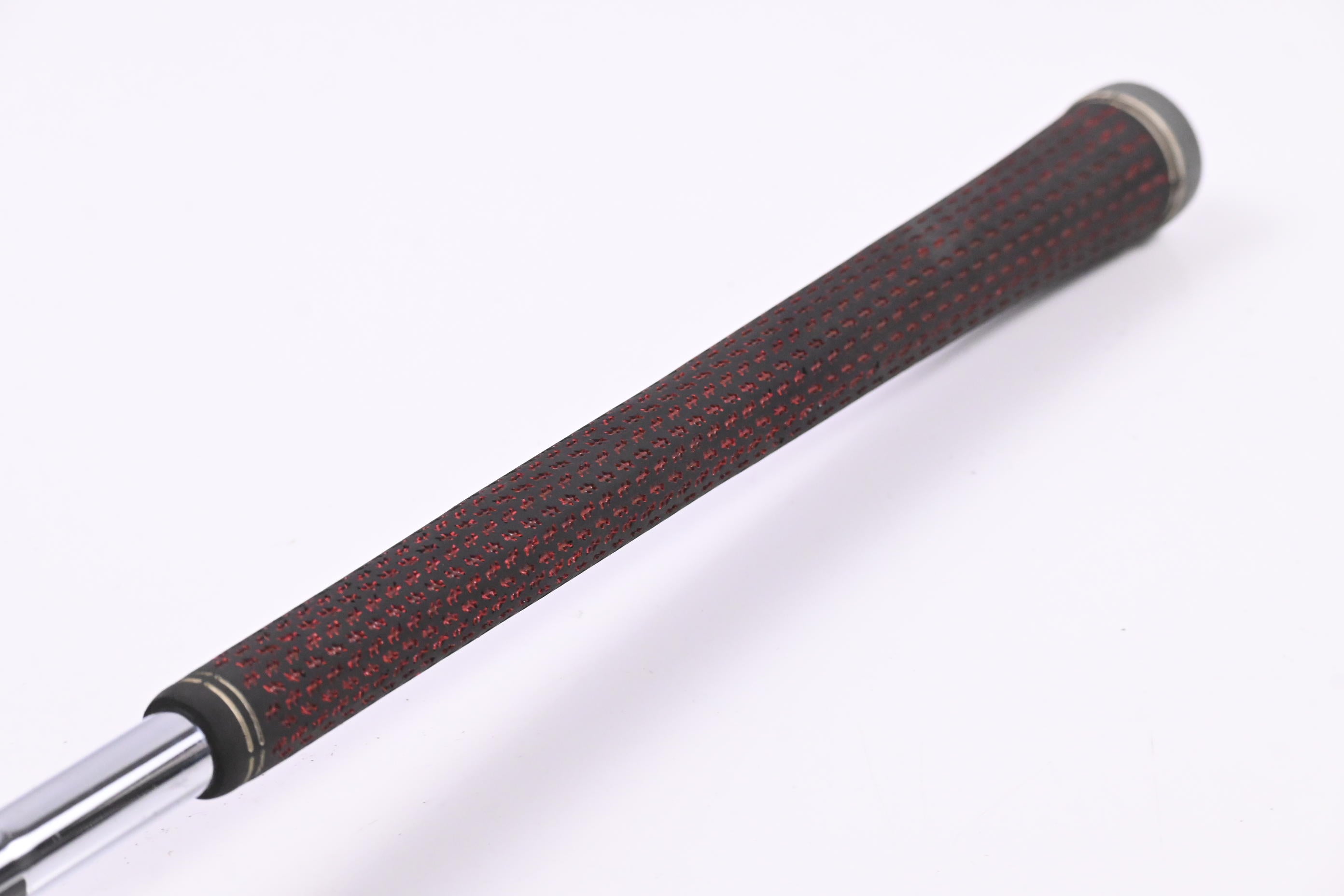 Taylormade Hi-Toe Raw Lob Wedge / 58 Degree / Wedge Flex KBS HI-REV 2.0 115