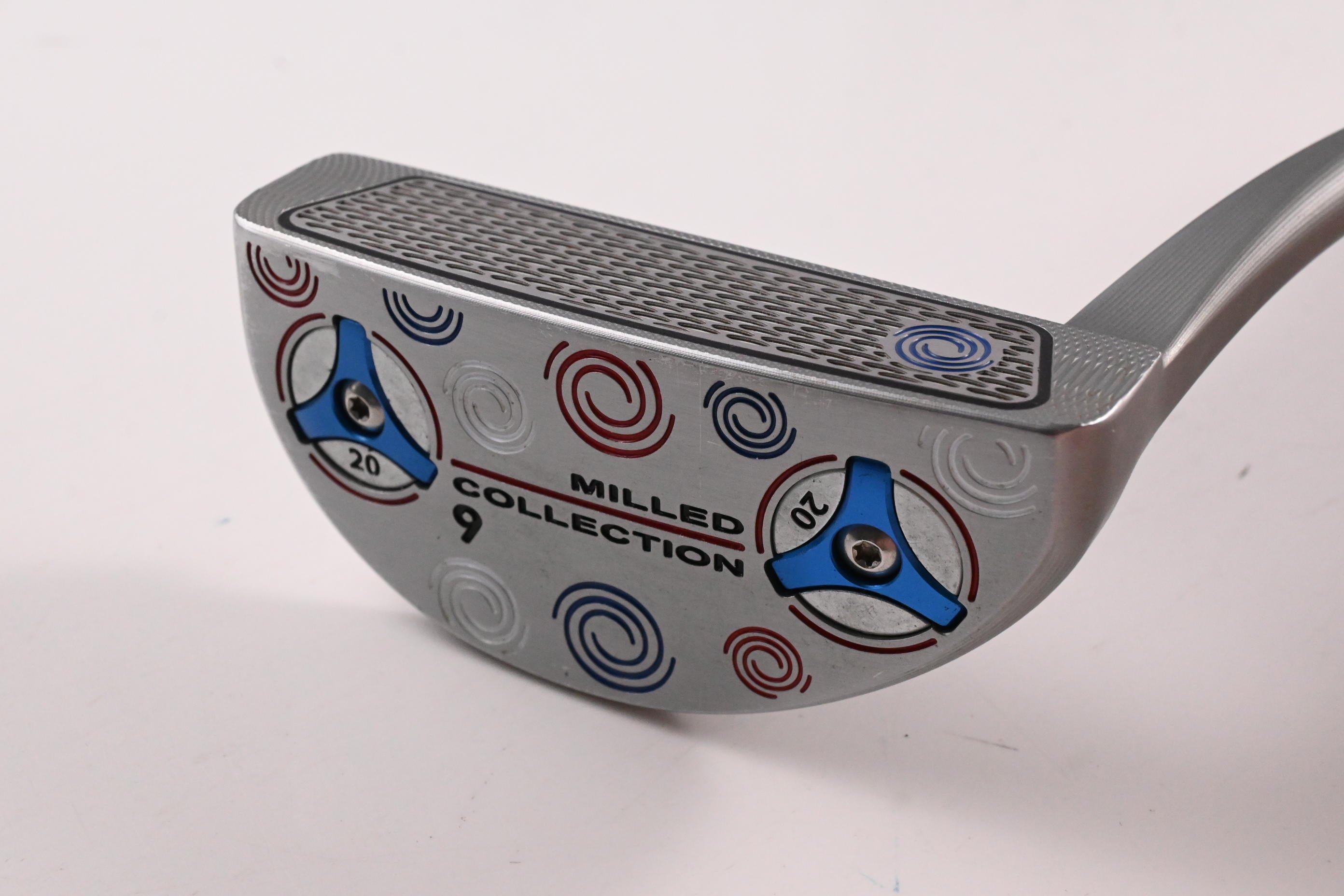 Odyssey Milled Collection #9 Putter / 34 Inch