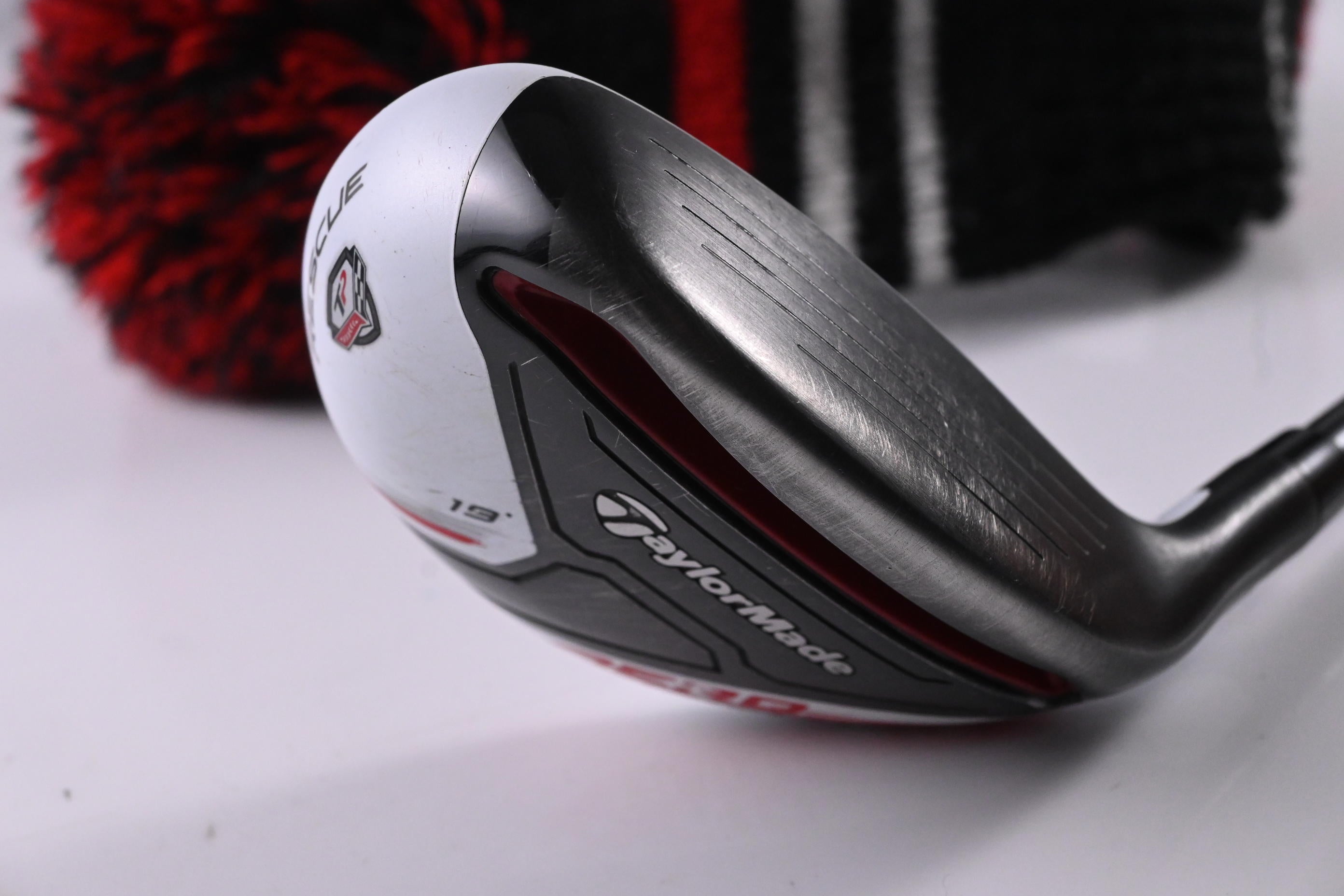 Taylormade Aeroburner TP #3 Hybrid / 19 Degree / X-Flex Speeder 869 Shaft