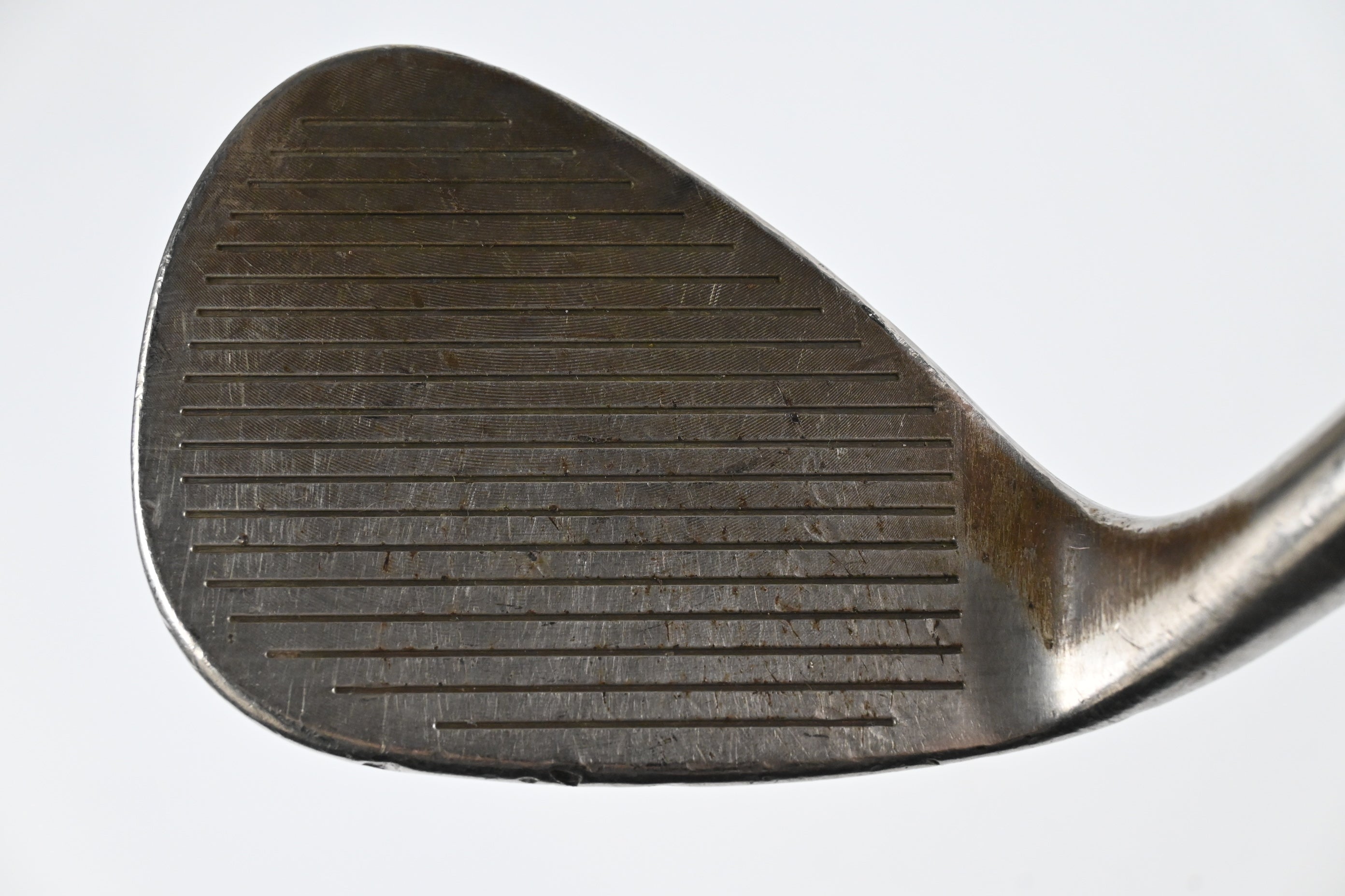 Taylormade Hi-Toe Lob Wedge / 60 Degree / Regular Flex KBS Hi-Rev 2.0 115 Shaft
