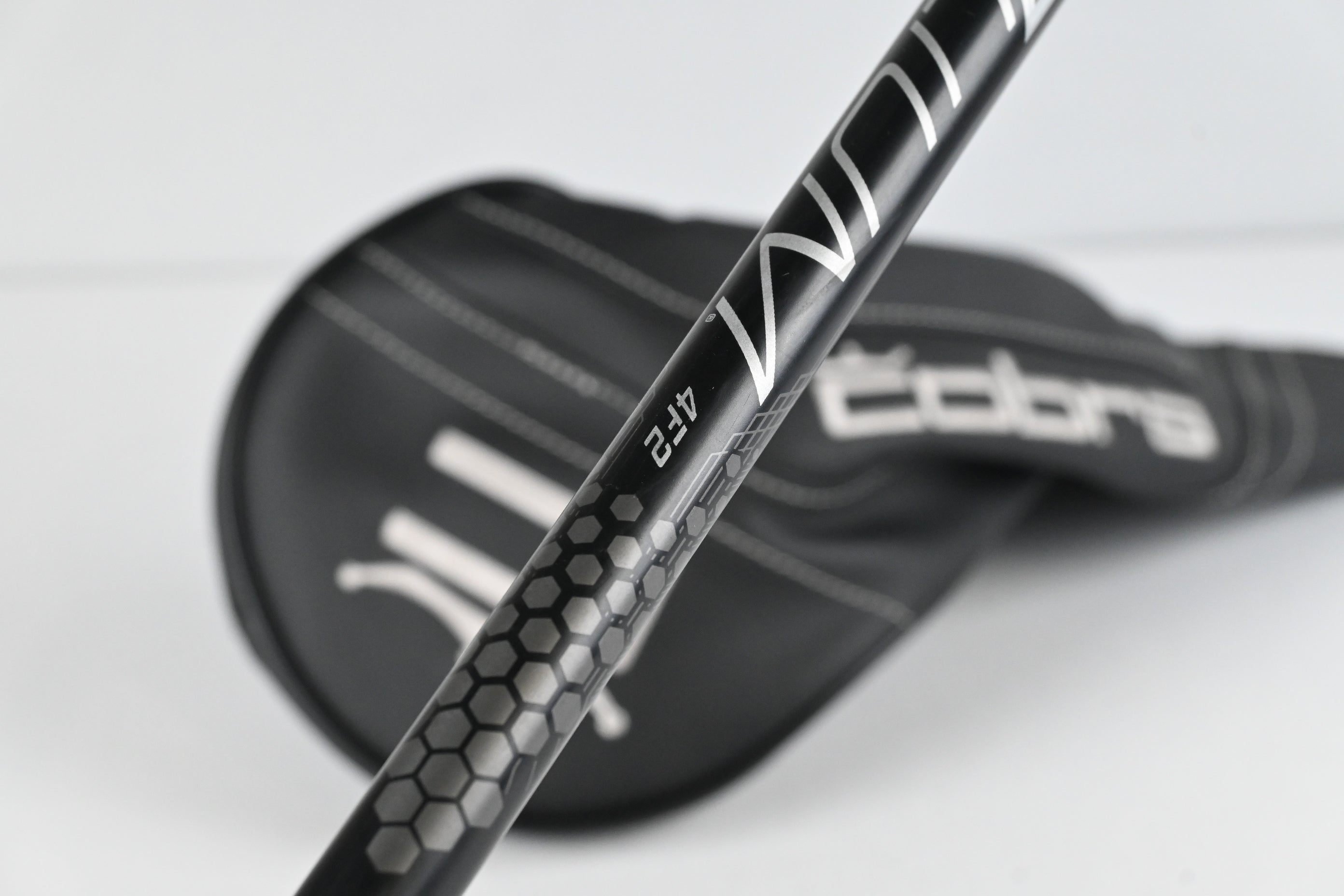 Cobra Aerojet Max Driver / 12 Degree / Senior Flex UST Mamiya Helium 4 Shaft