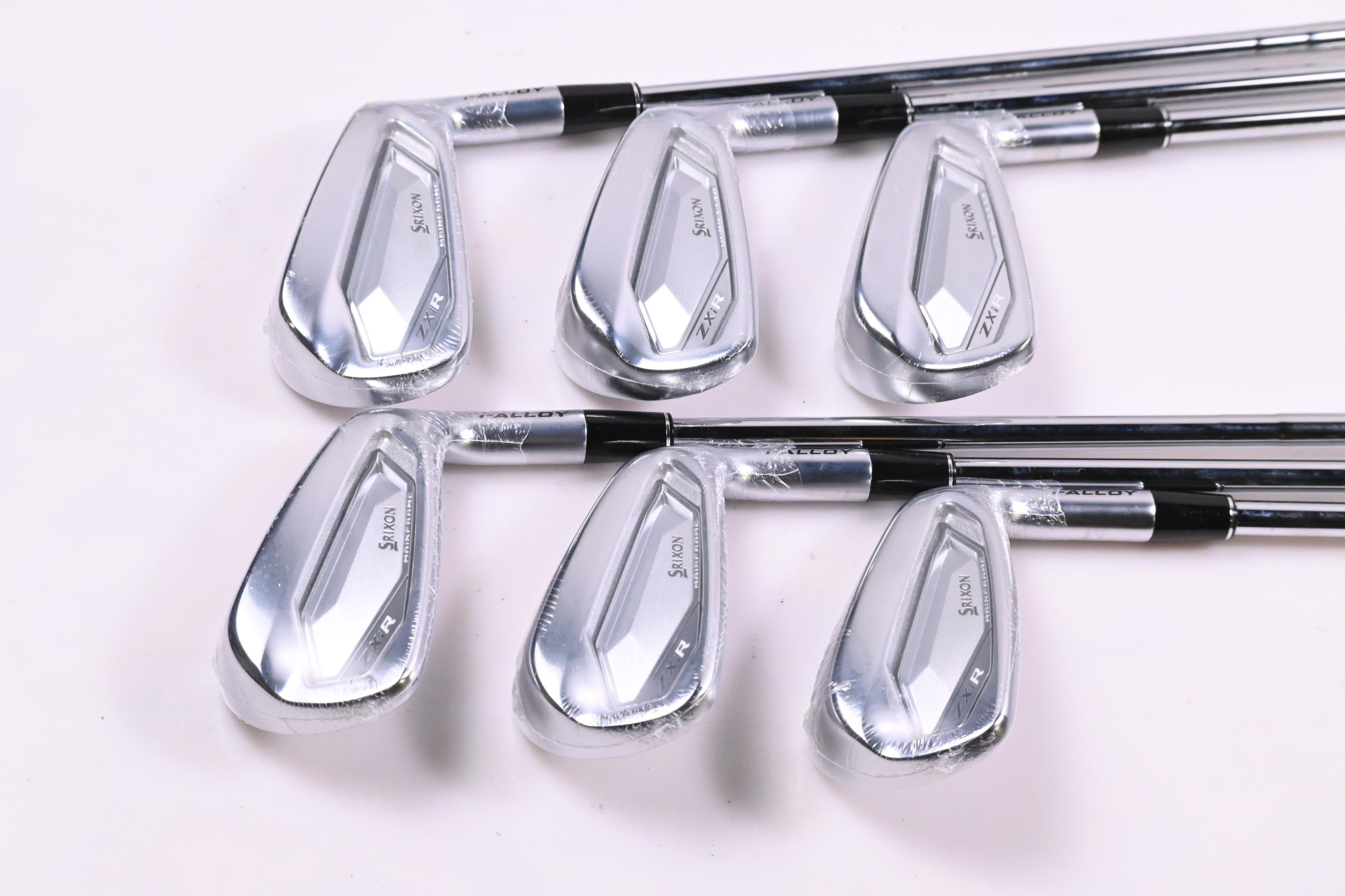 Srixon ZXIR Irons / 5-PW / Regular Flex KBS Tour Lite Shafts