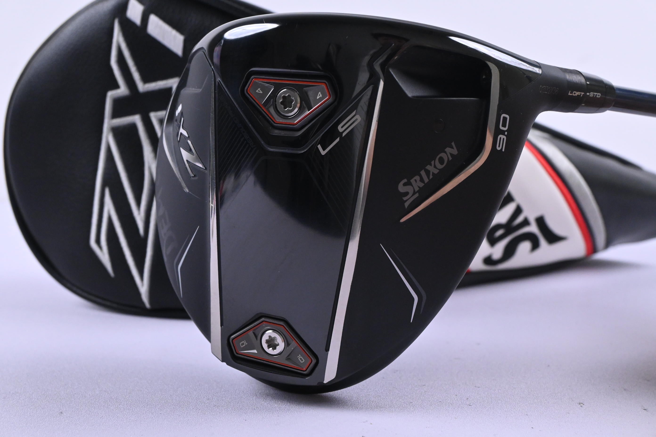 Srixon ZXi LS Driver / 9 Degree / Stiff Flex Fujikura Ventus TR Blue 6 Shaft