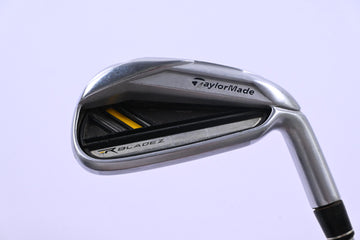Taylormade Rocketbladez #7 Iron / Regular Flex Steel Shaft