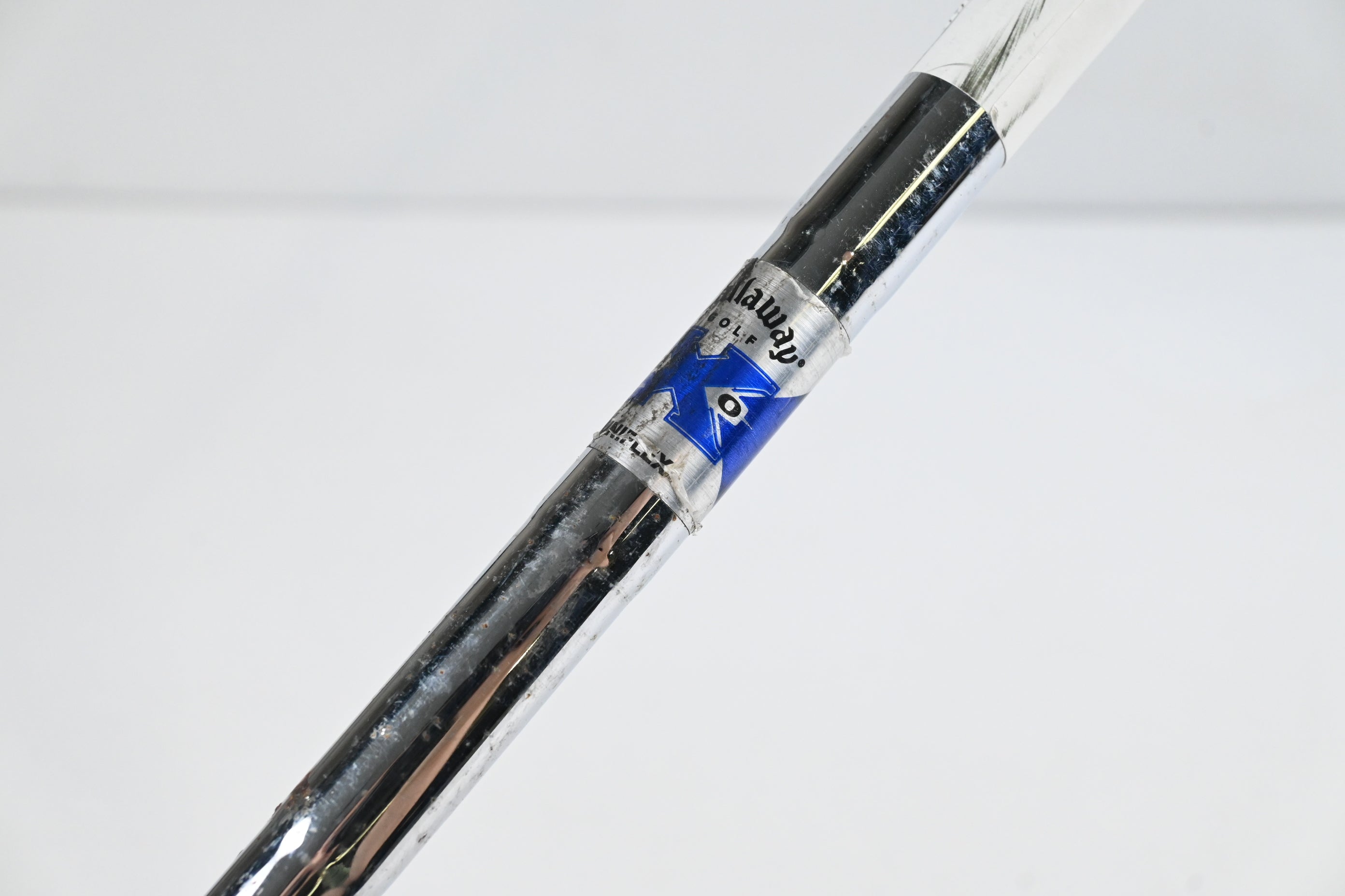 Callaway X-20 #5 Iron / 27 Degree / Uniflex Callaway X-20 Shaft