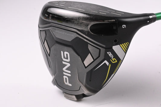 Ping G430 LST Driver / 9 Degree / X-Flex Accra GX Green 260 Shaft