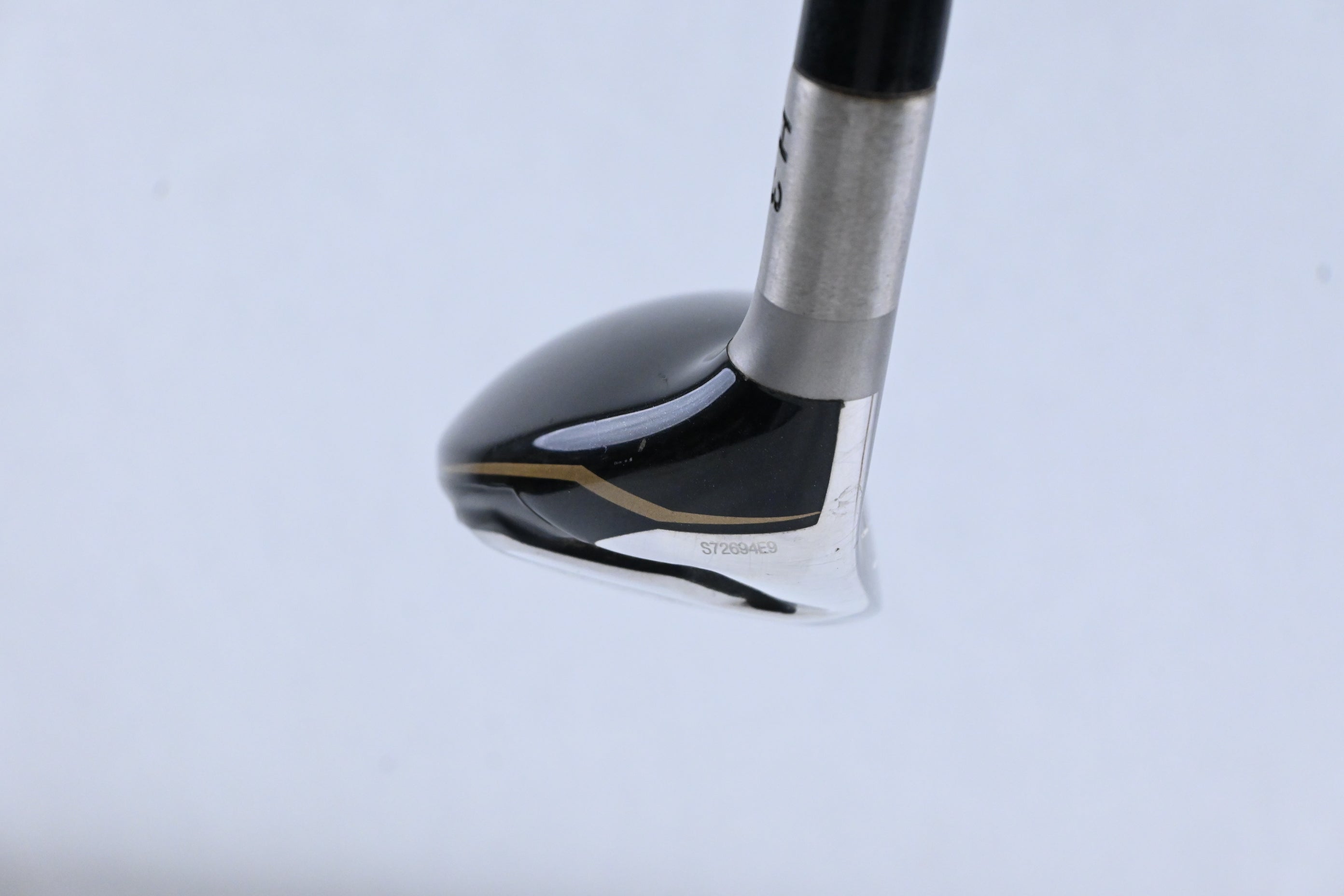 Left Hand Cleveland 588 Gliderail #3 Hybrid / 20.5 Degree / Senior Flex Diamana