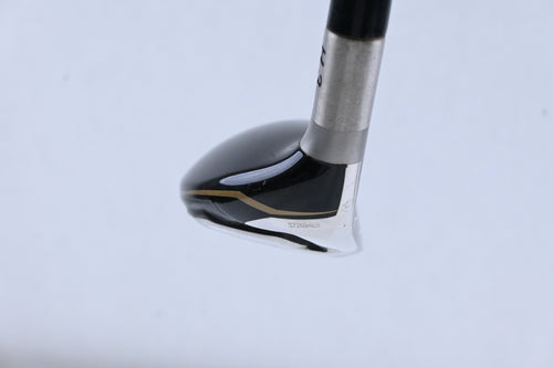 Left Hand Cleveland 588 Gliderail #3 Hybrid / 20.5 Degree / Senior Flex Diamana