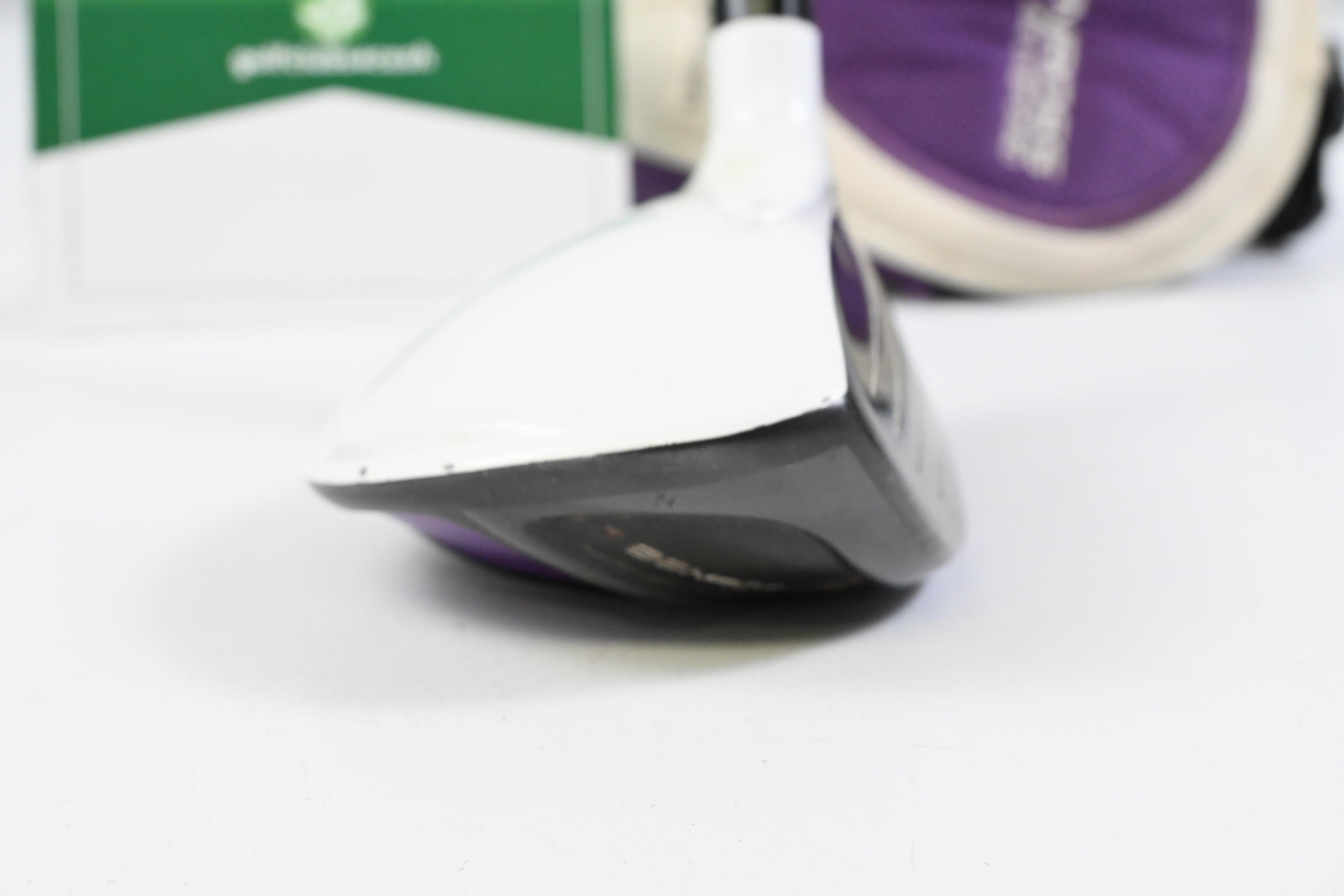Ladies Benross Pearl #4 Hybrid / 23 Degree / Ladies Flex Aldila Jewel Pearl