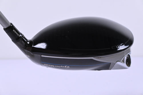 Taylormade Qi10 LS Driver / 10.5 Degree / Stiff Flex Fujikura Speeder NX 50