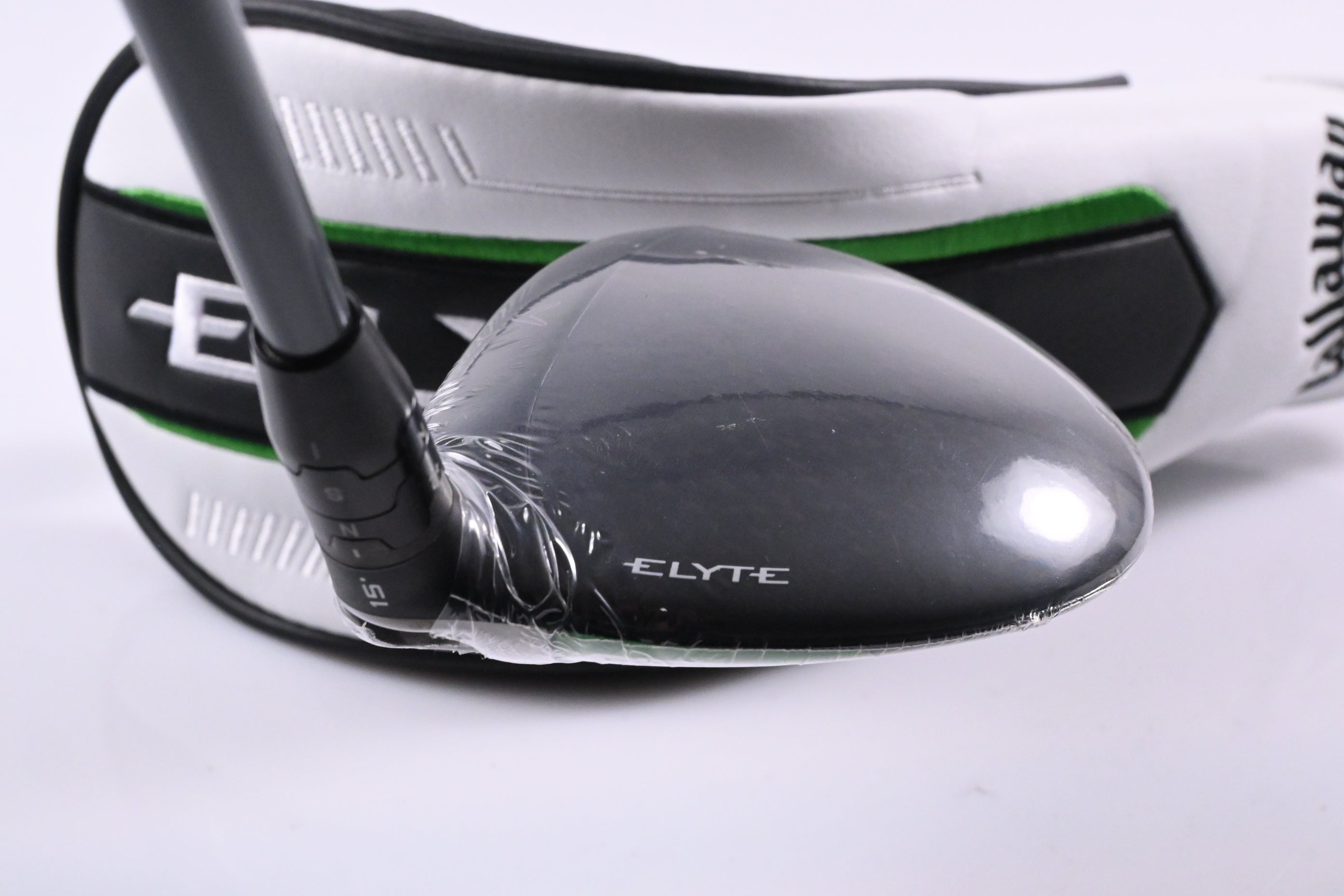 Callaway Elyte X #3 Wood / 15 Degree / Regular Flex Project X Denali Charcoal 60