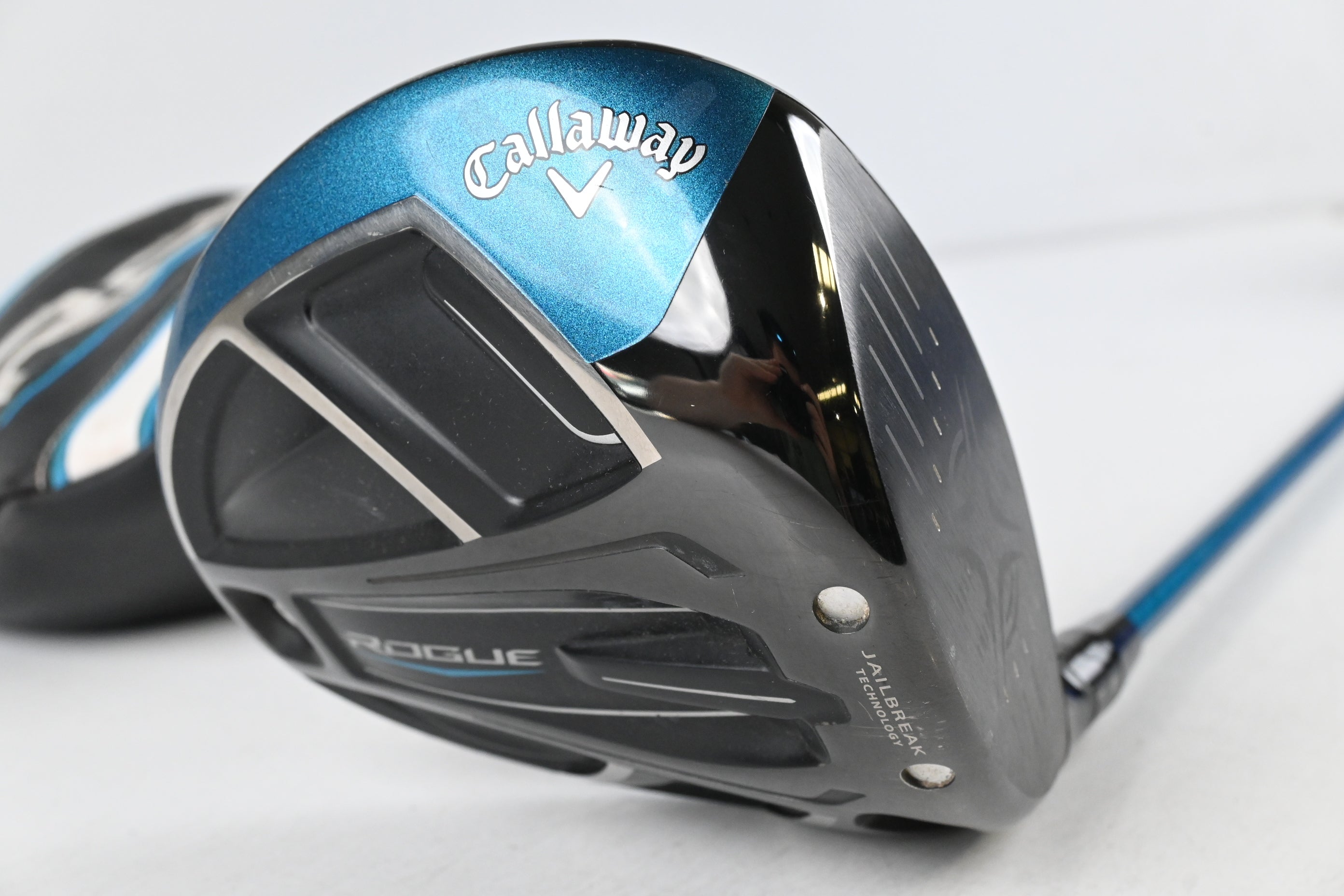 Callaway Rogue Driver / 10.5 Degree / Regular Flex EvenFlow Blue 65 Shaft