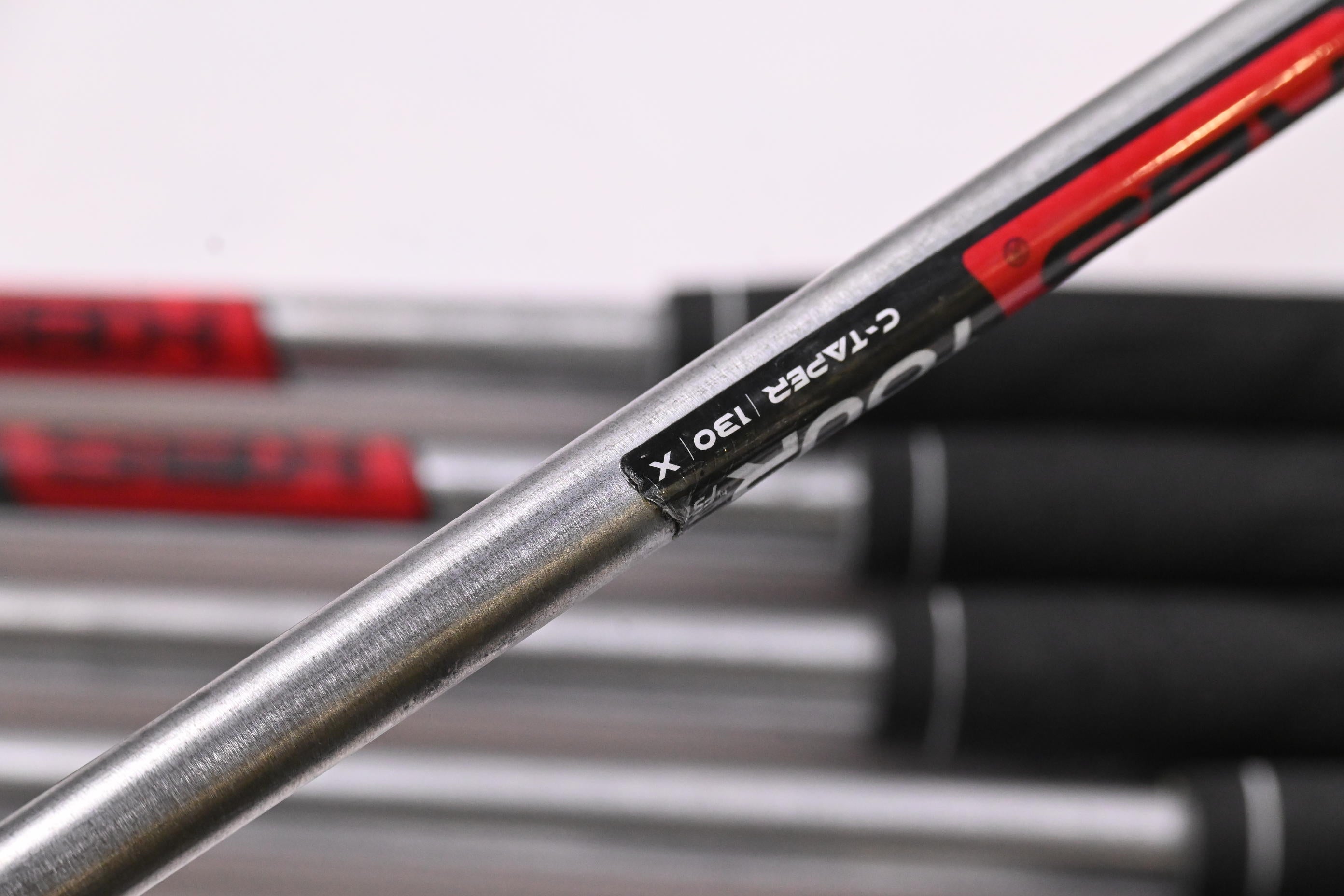 Ping i59 Irons / 5-PW / X-Flex KBS C-Taper 130 Shafts