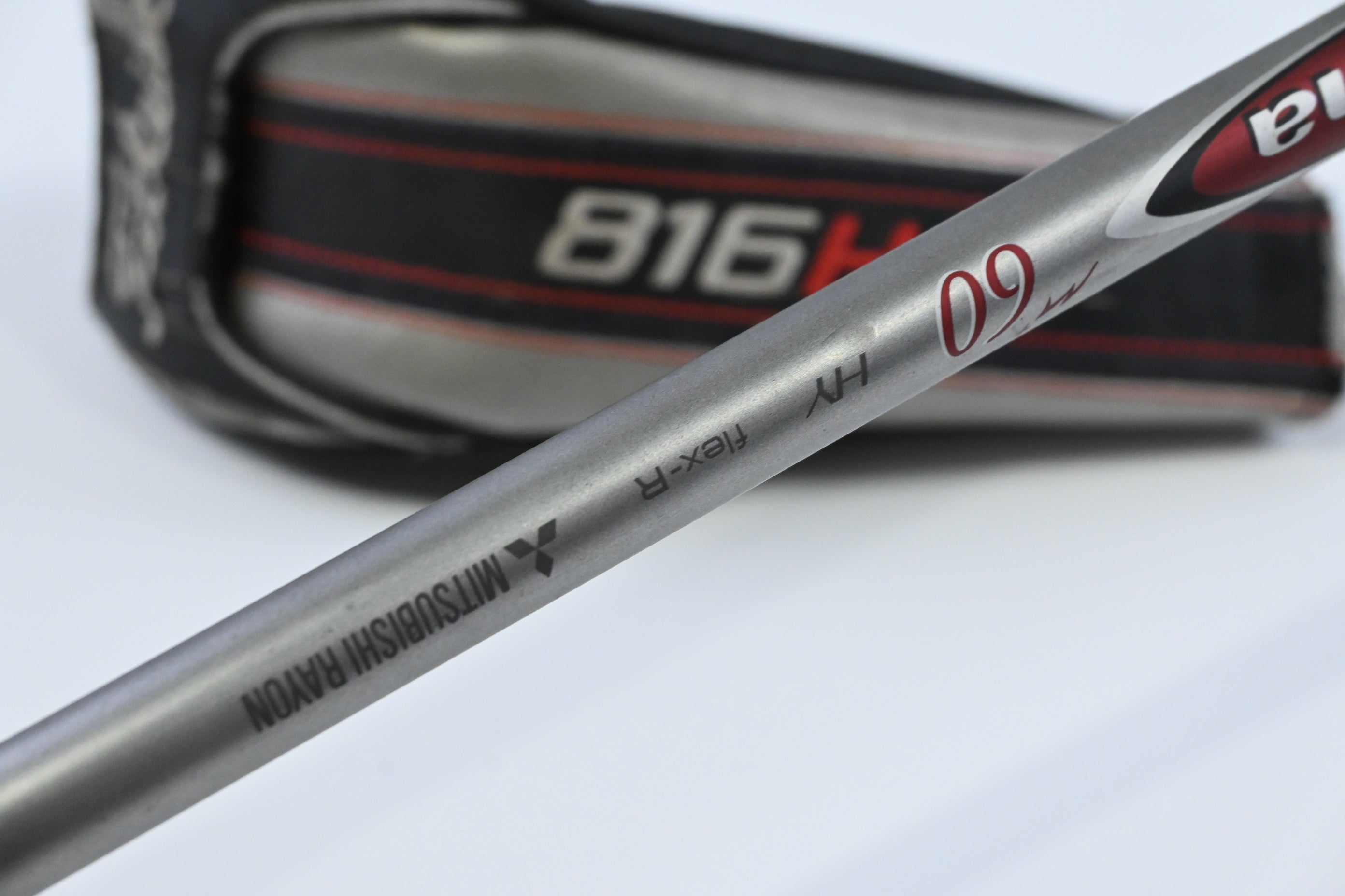 Left Hand Titleist 816 H1 #3 Hybrid / 19 Degree / Regular Flex Diamana M+ 60