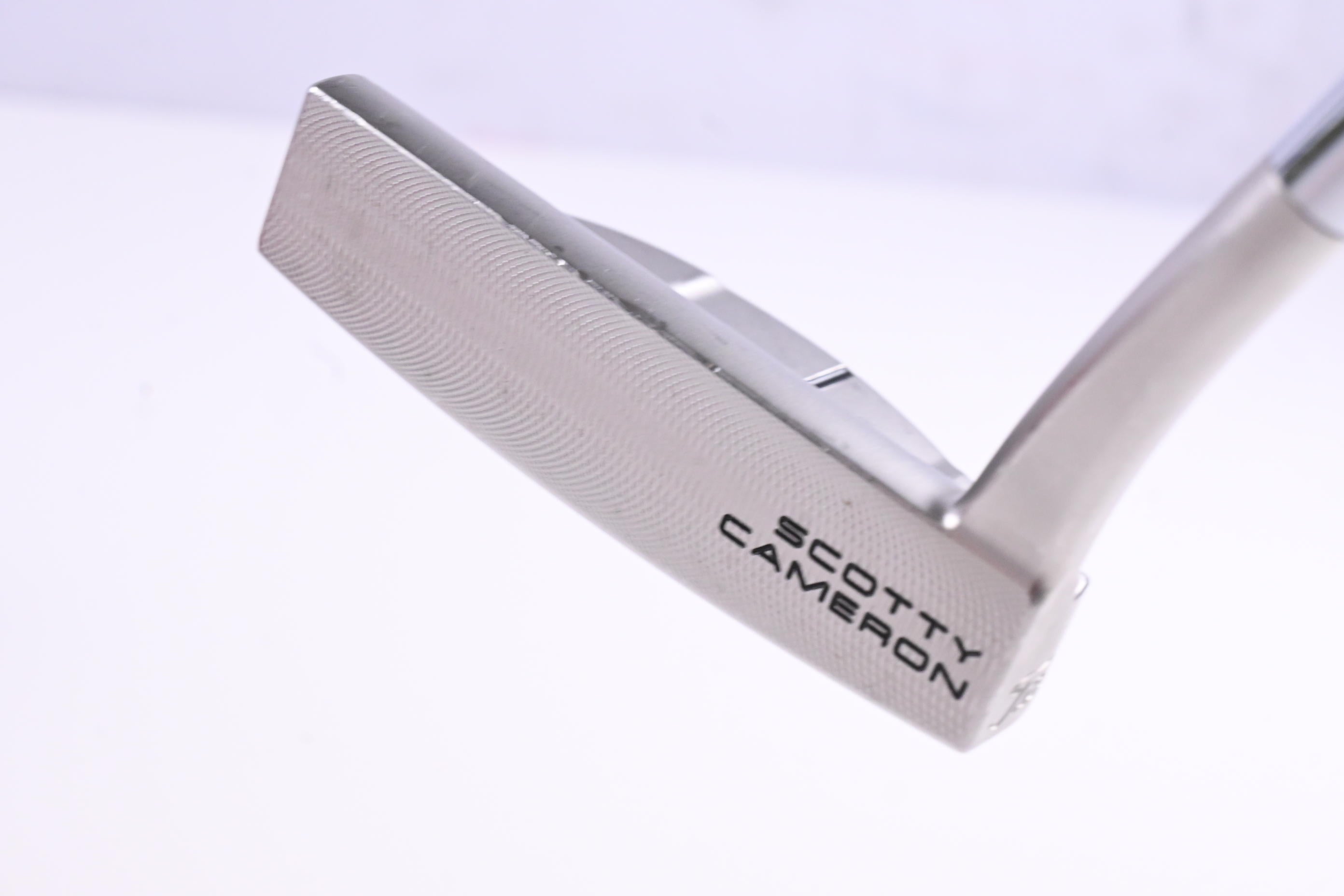 Scotty Cameron Special Select Del Mar Putter / 34 Inch