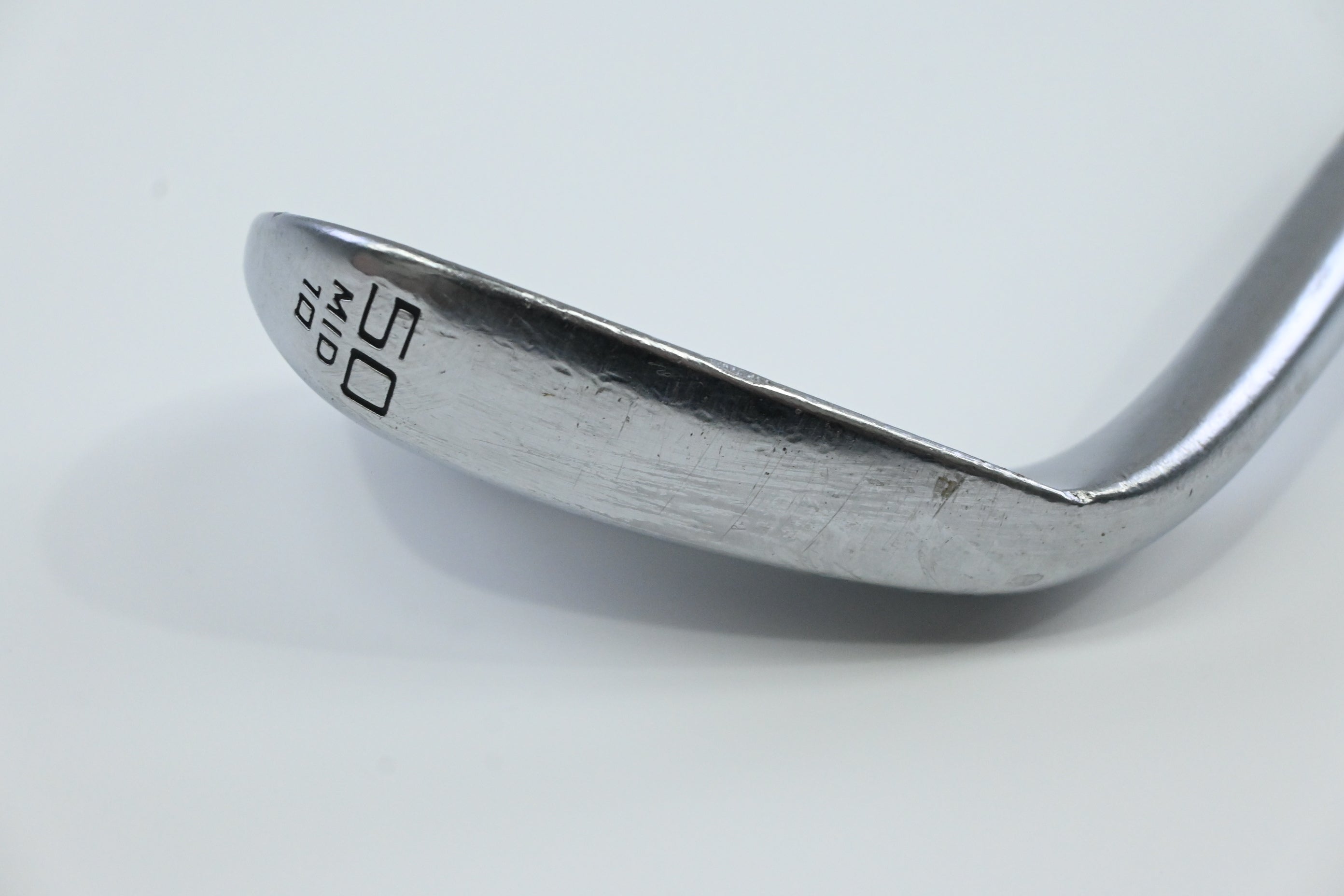 Cleveland RTX ZipCore Gap Wedge / 50 Degree / Wedge Flex Dynamic Gold Spinner