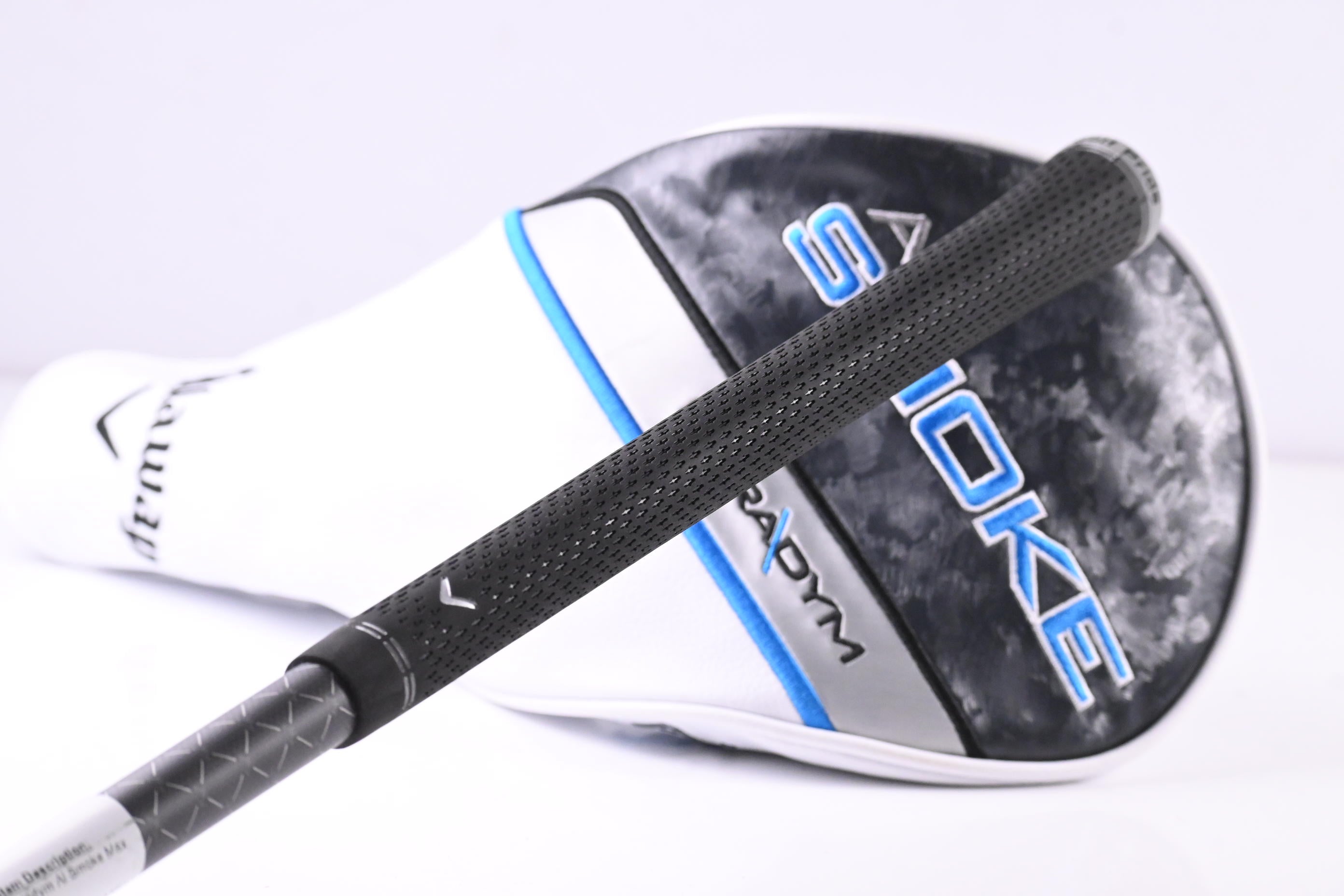 Callaway Paradym Ai Smoke Max Driver / 10.5 Degree / Regular Flex Tensei AV Blue