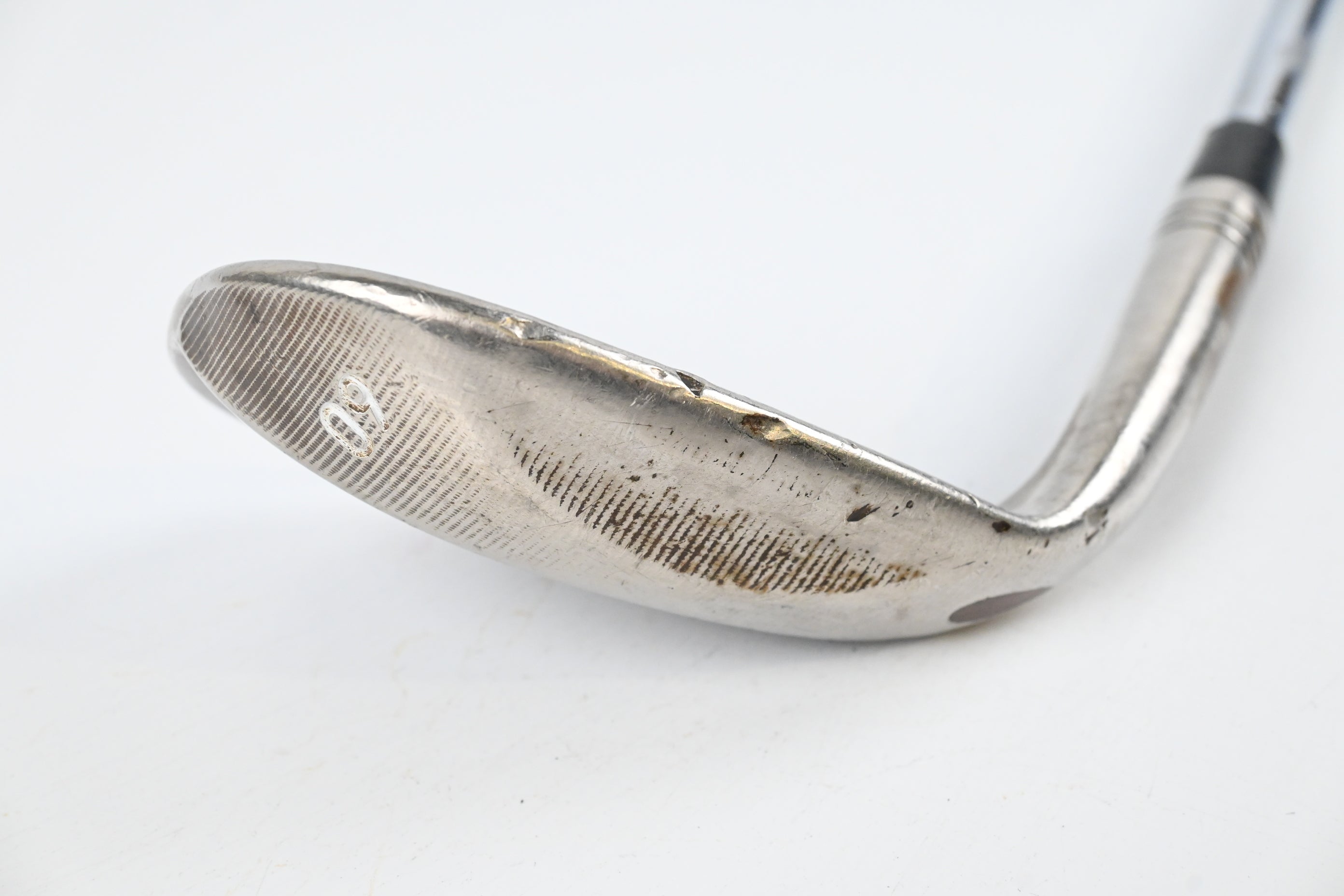 Taylormade Hi-Toe Lob Wedge / 60 Degree / Regular Flex KBS Hi-Rev 2.0 115 Shaft