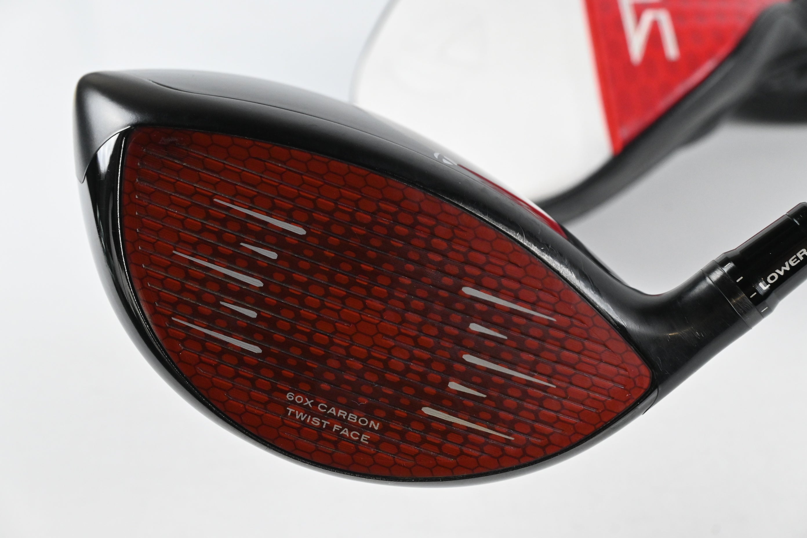 Taylormade Stealth 2 Driver / 9 Degree / Stiff Flex Ventus TR Red 5 Shaft