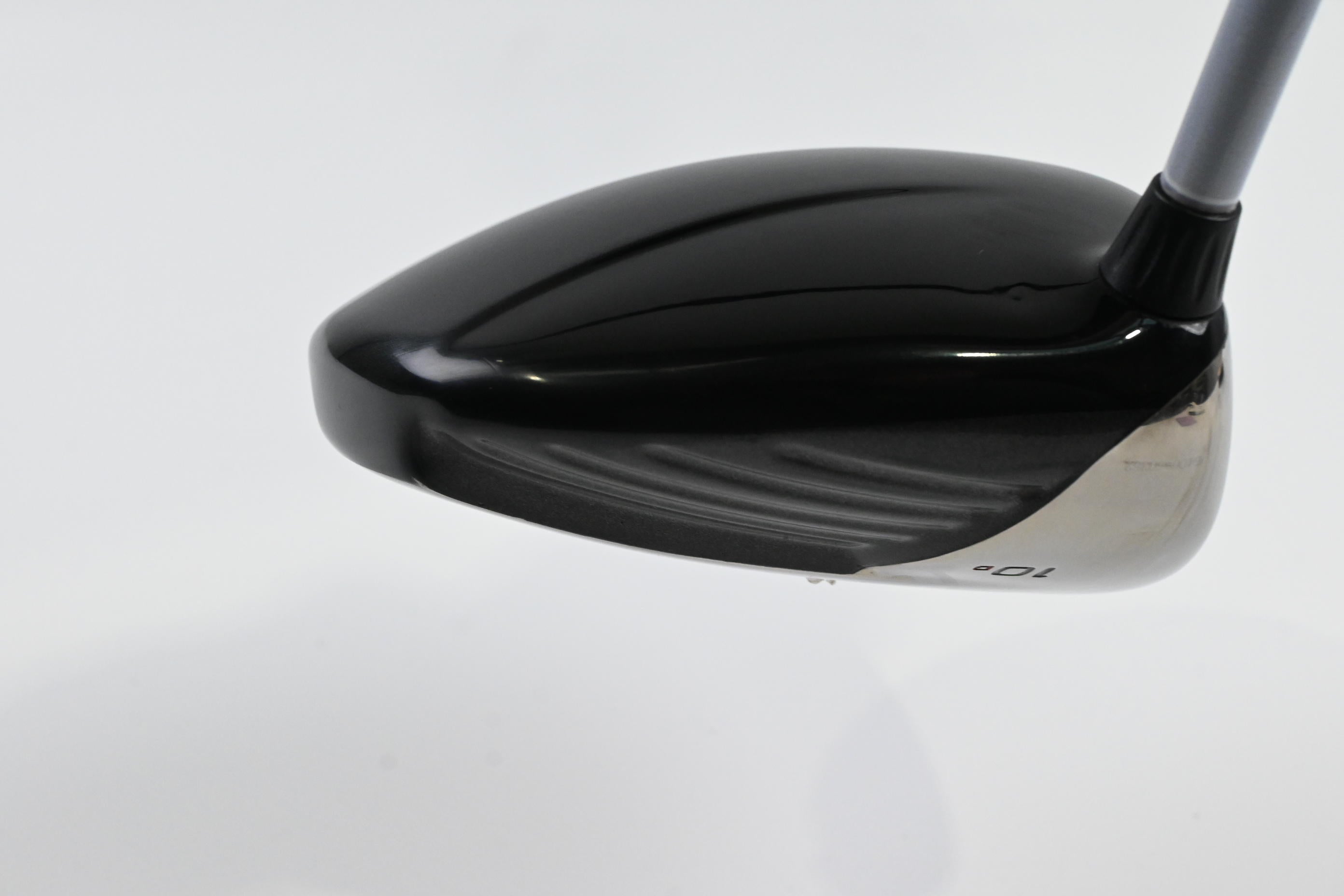 Left Hand Callaway Big Bertha Diablo Driver / 10 Degree / Regular Flex Aldila