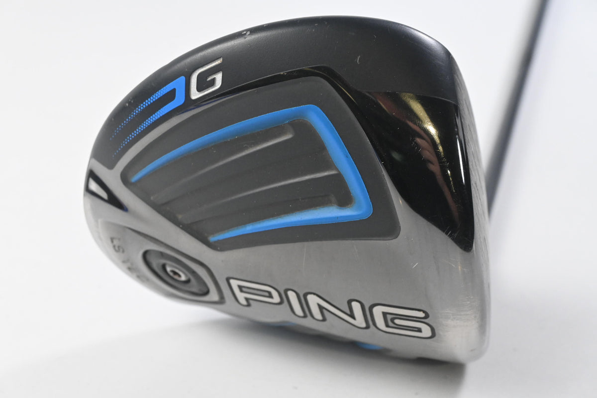 Ping G Series LS Tec Driver / 9 Degree / Regular Flex Ping Alta 65 Shaft