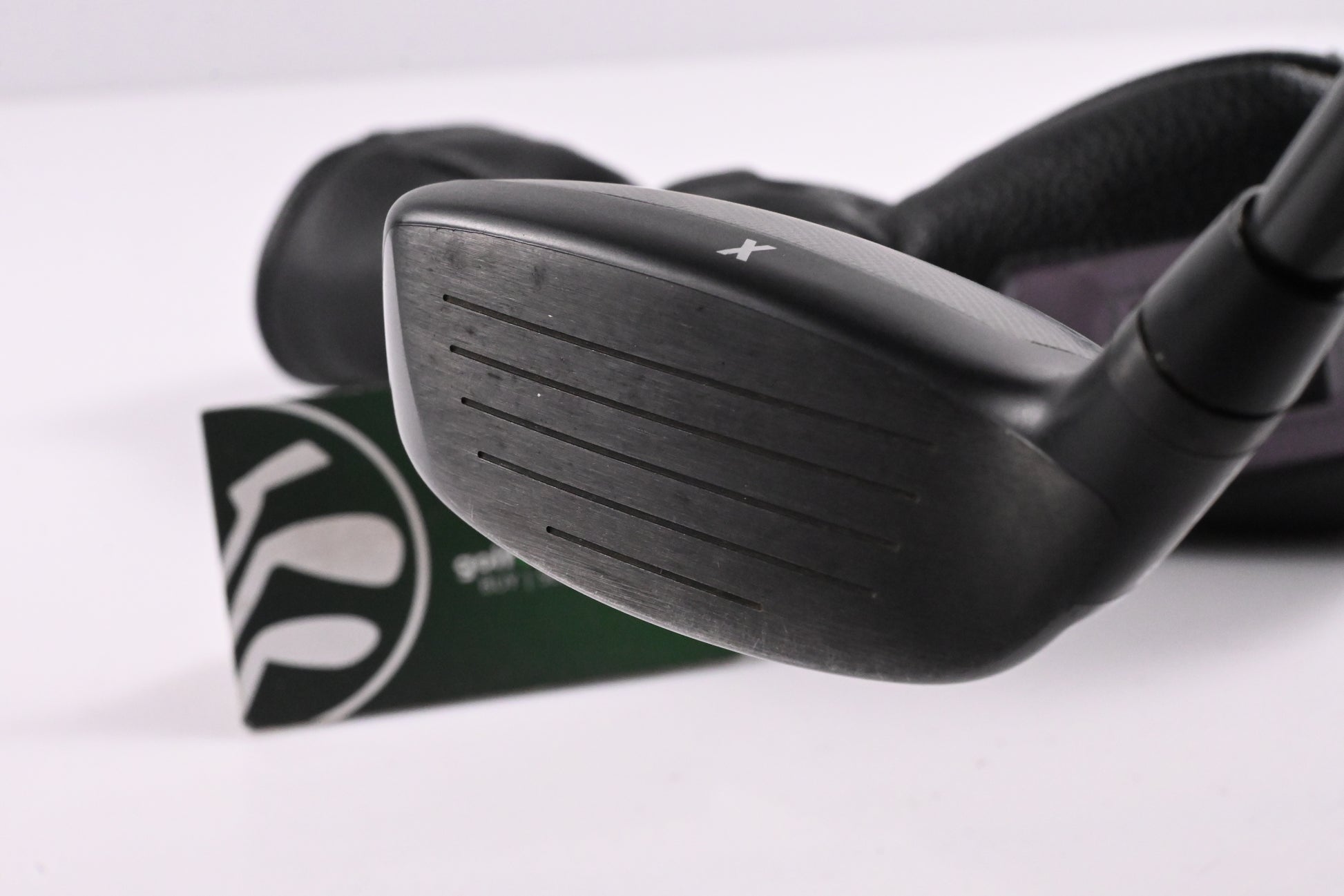 PXG 0311 Black Ops #3 Hybrid / 19 Degree / X-Flex Project X EvenFlow Riptide 80