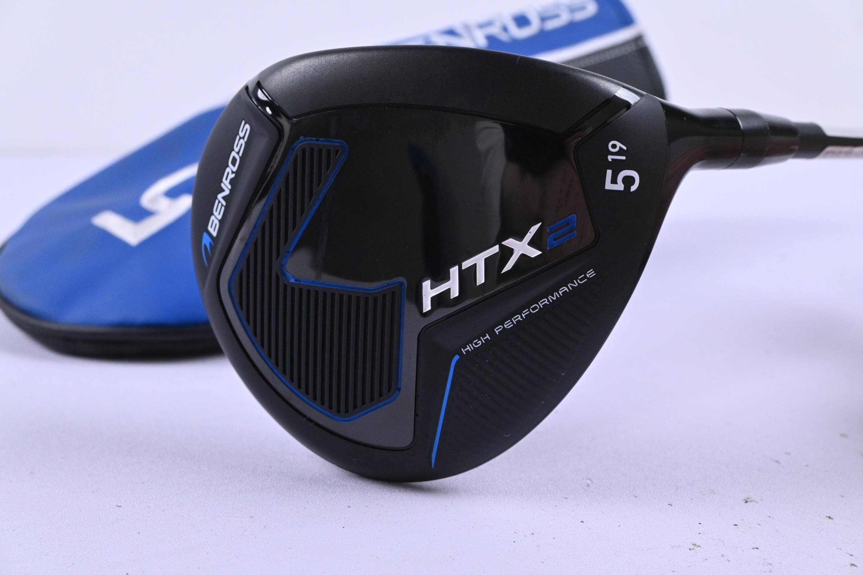 Benross HTX2 #5 Wood / 19 Degree / Regular Flex Benross HTX2 Shaft