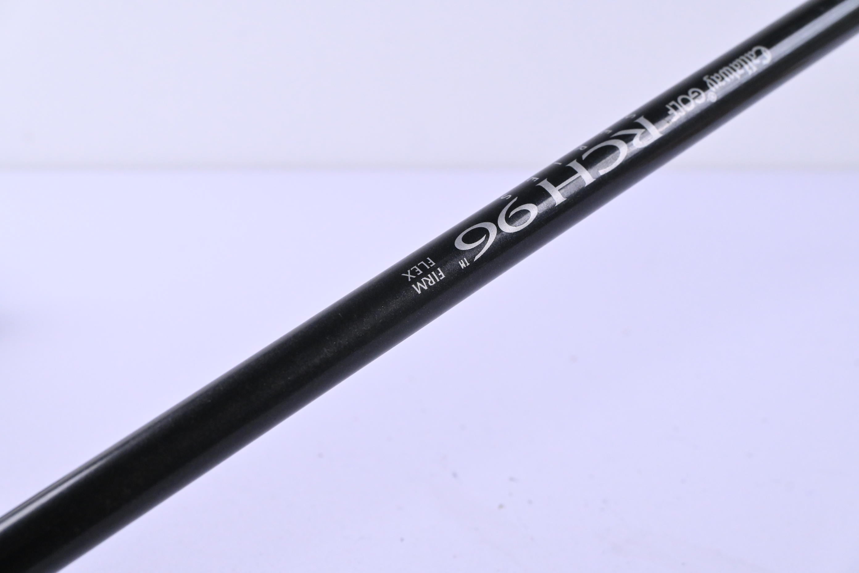 Callaway Big Bertha Warbird #5 Wood / 18 Degree / Firm Flex Callaway RCH 96