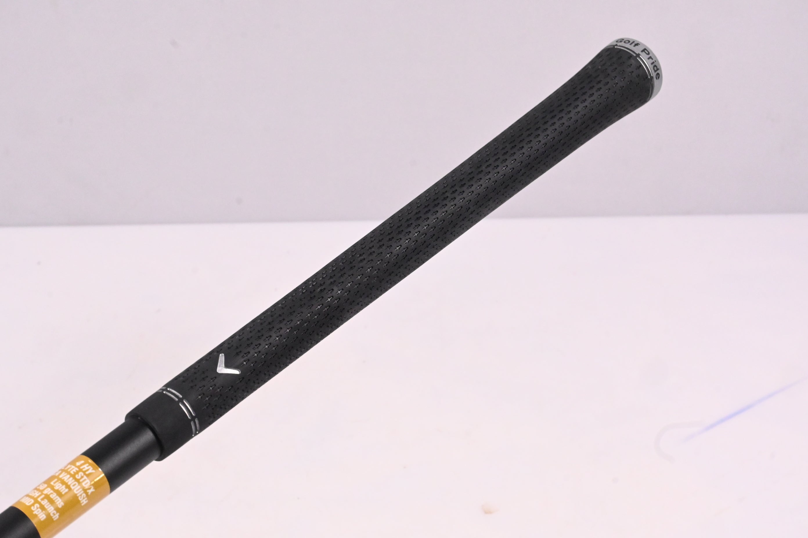 Vanquish 5 #5 Hybrid Shaft / Senior Flex / Callaway 4th Gen
