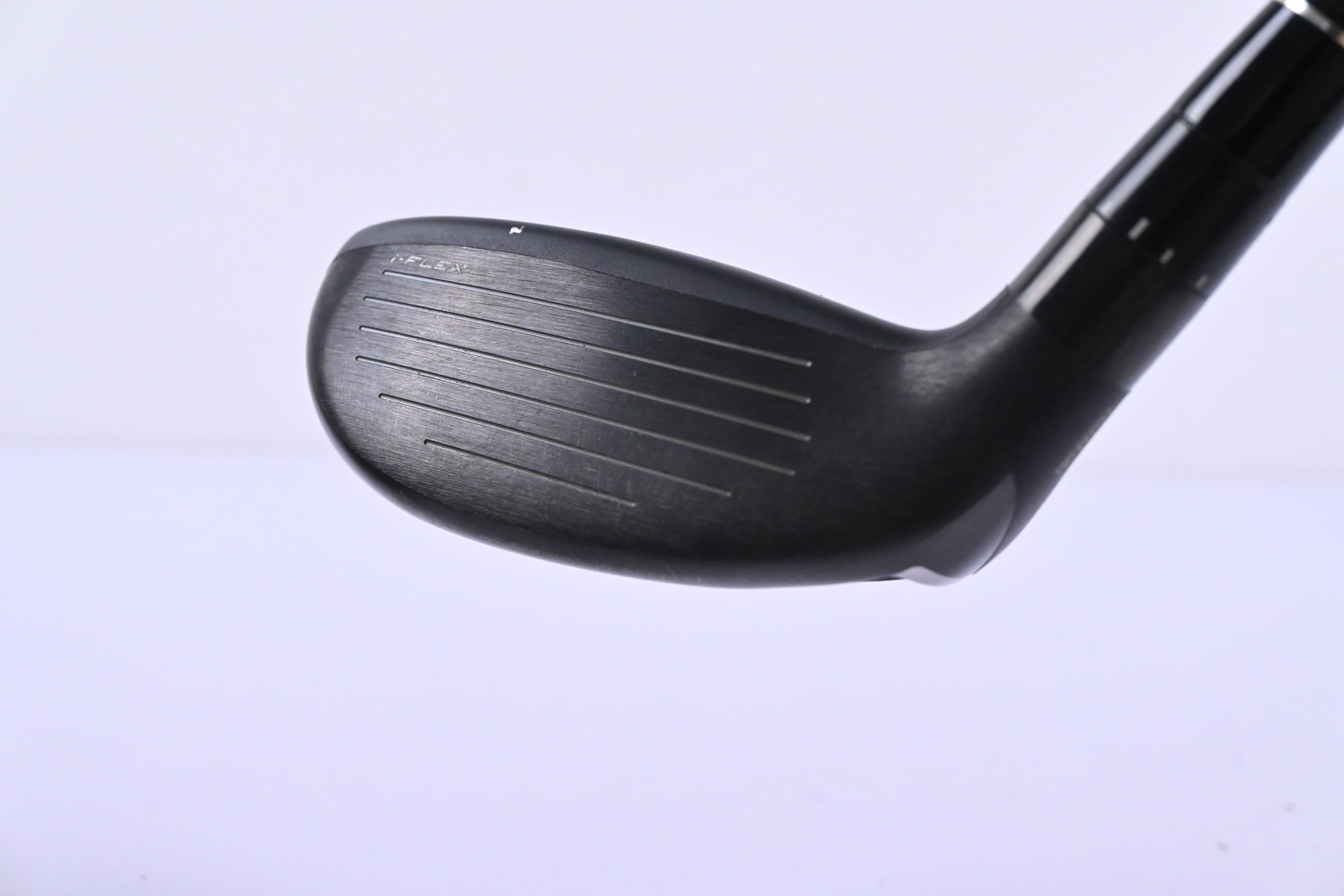 Srixon ZXi #4 Hybrid / 22 Degree / Senior Flex HZRDUS Smoke Red RDX 70 Shaft