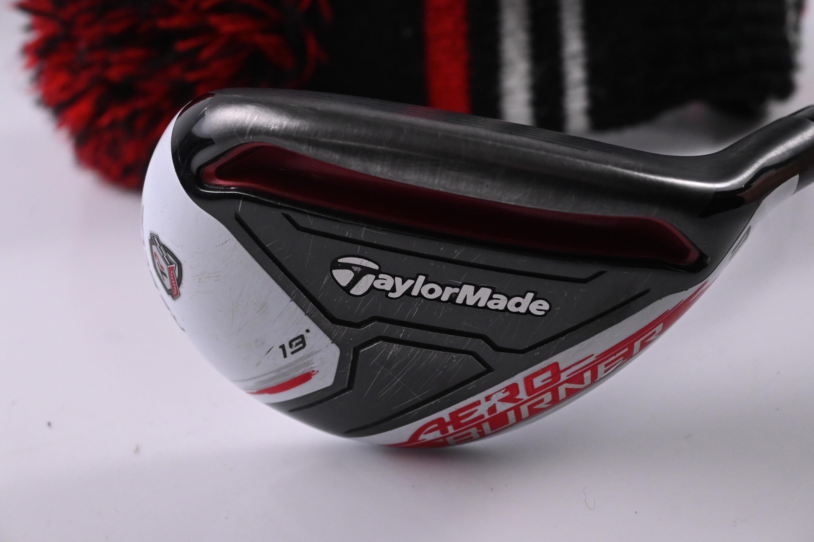 Taylormade Aeroburner TP #3 Hybrid / 19 Degree / X-Flex Speeder 869 Shaft