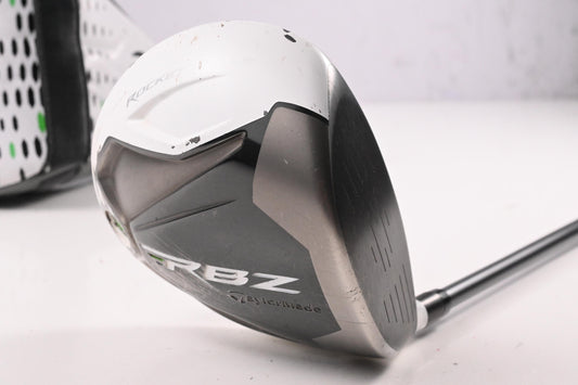 Taylormade RBZ Driver / 10.5 Degree / Regular Flex Matrix Ozik Shaft