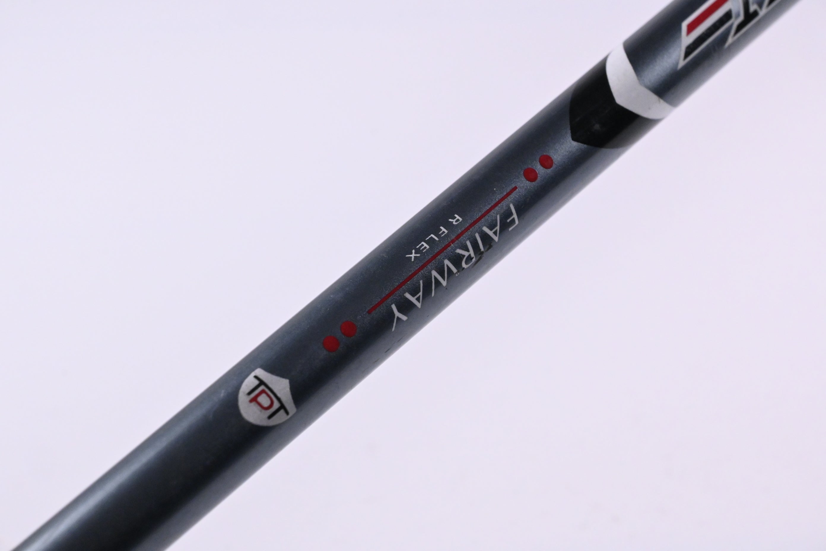 Slazenger K1 Fast #3 Wood / 15 Degree / Regular Flex Slazenger K1 Fast Shaft