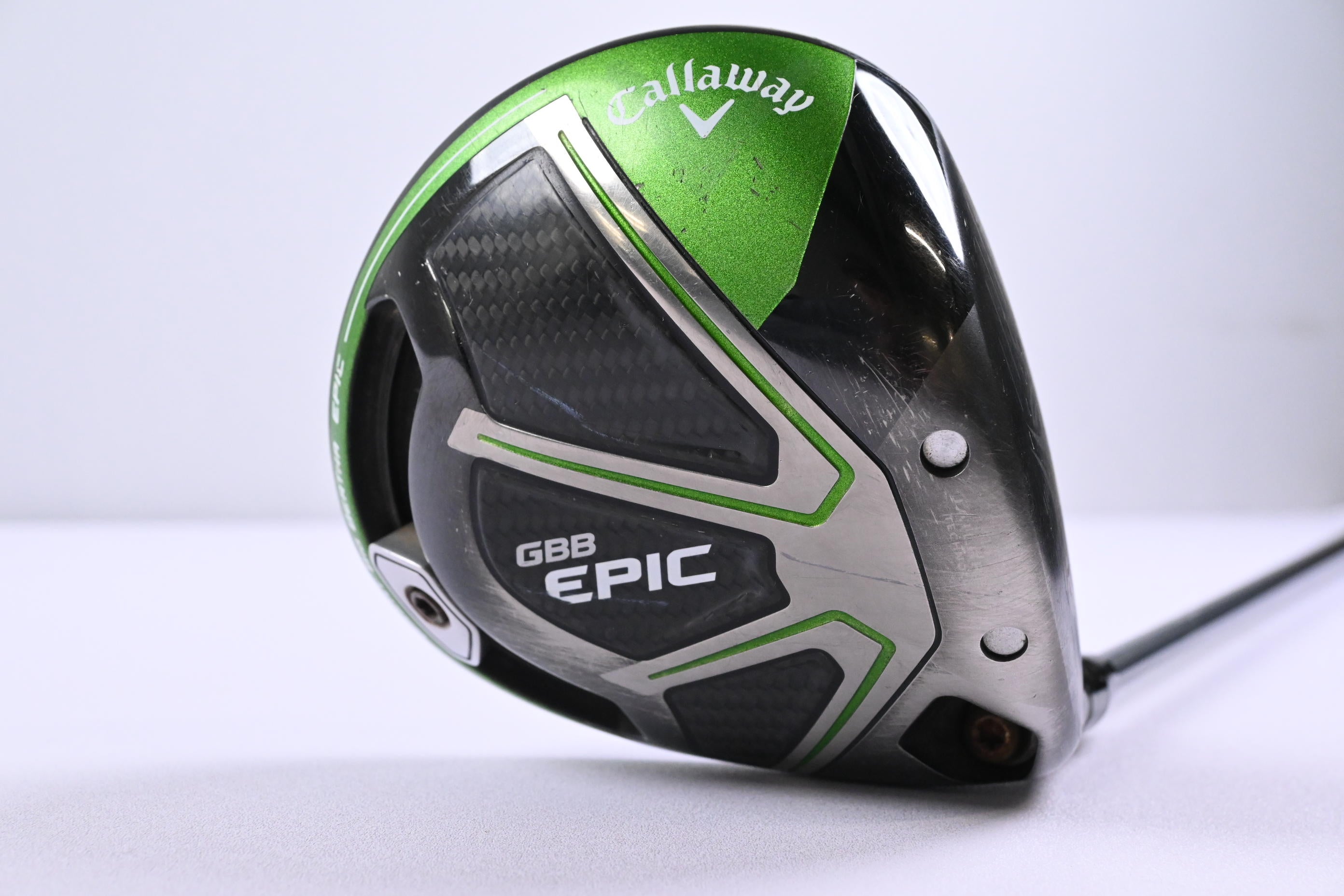 Callaway GBB Epic Driver / 9 Degree / Regular Flex Kuro Kage Blacl TiNi 50 Shaft