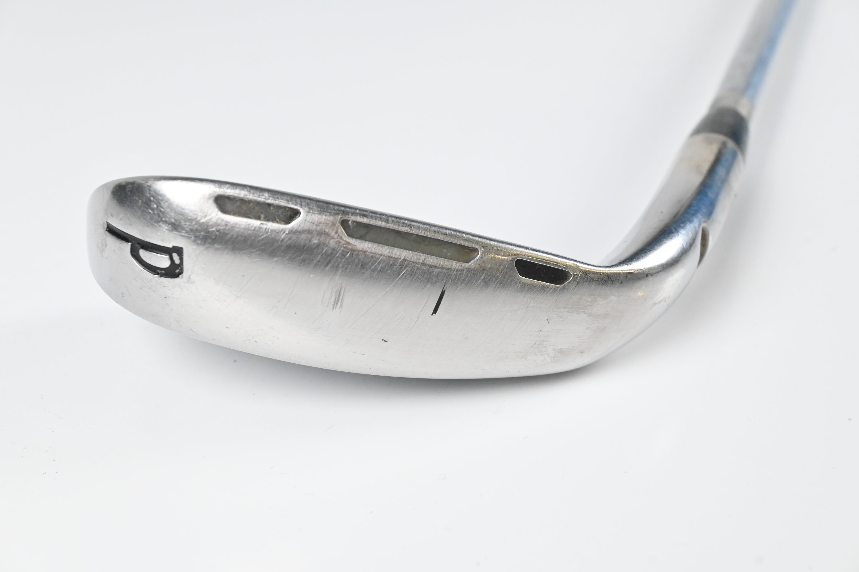Wilson D7 Pitching Wedge / 43 Degree / X-Flex Project X LS 125 Shaft