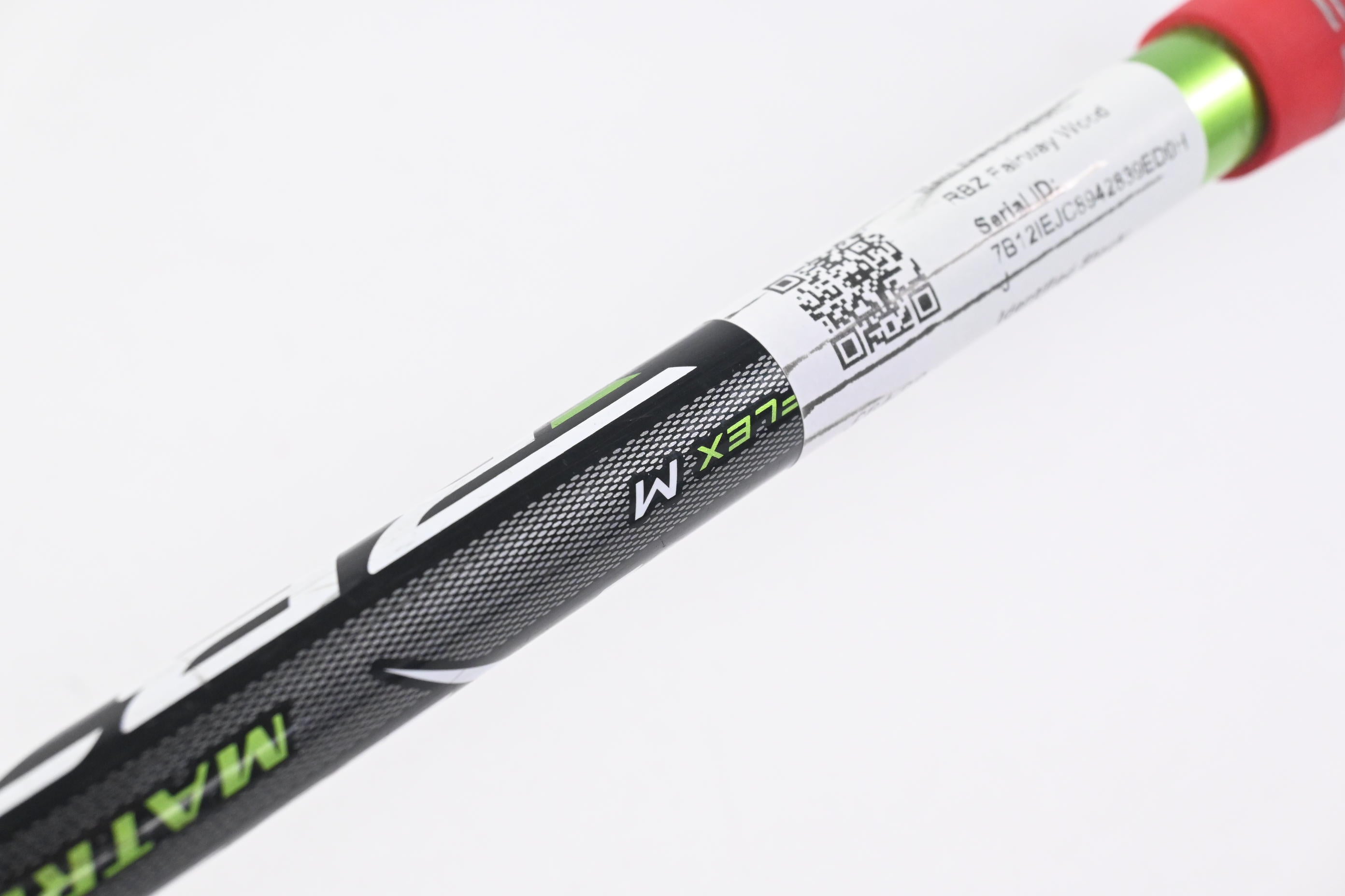 Taylormade RBZ #3 Wood / 15 Degree / Senior Flex Matrix Ozik Xcon-5 Shaft