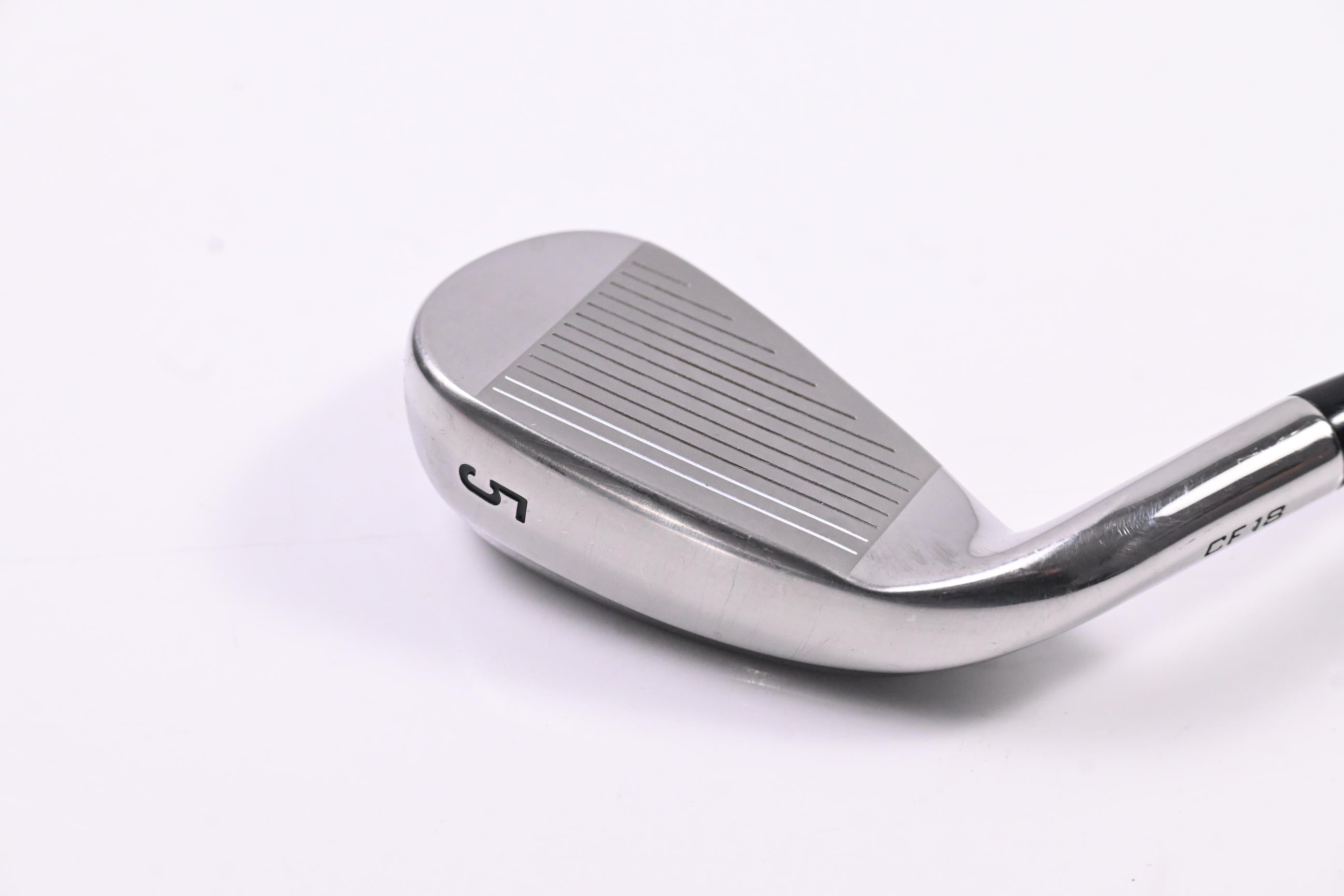 Callaway Rogue X #5 Iron / 21 Degree / Regular Flex True Temper XP 95 R300 Shaft