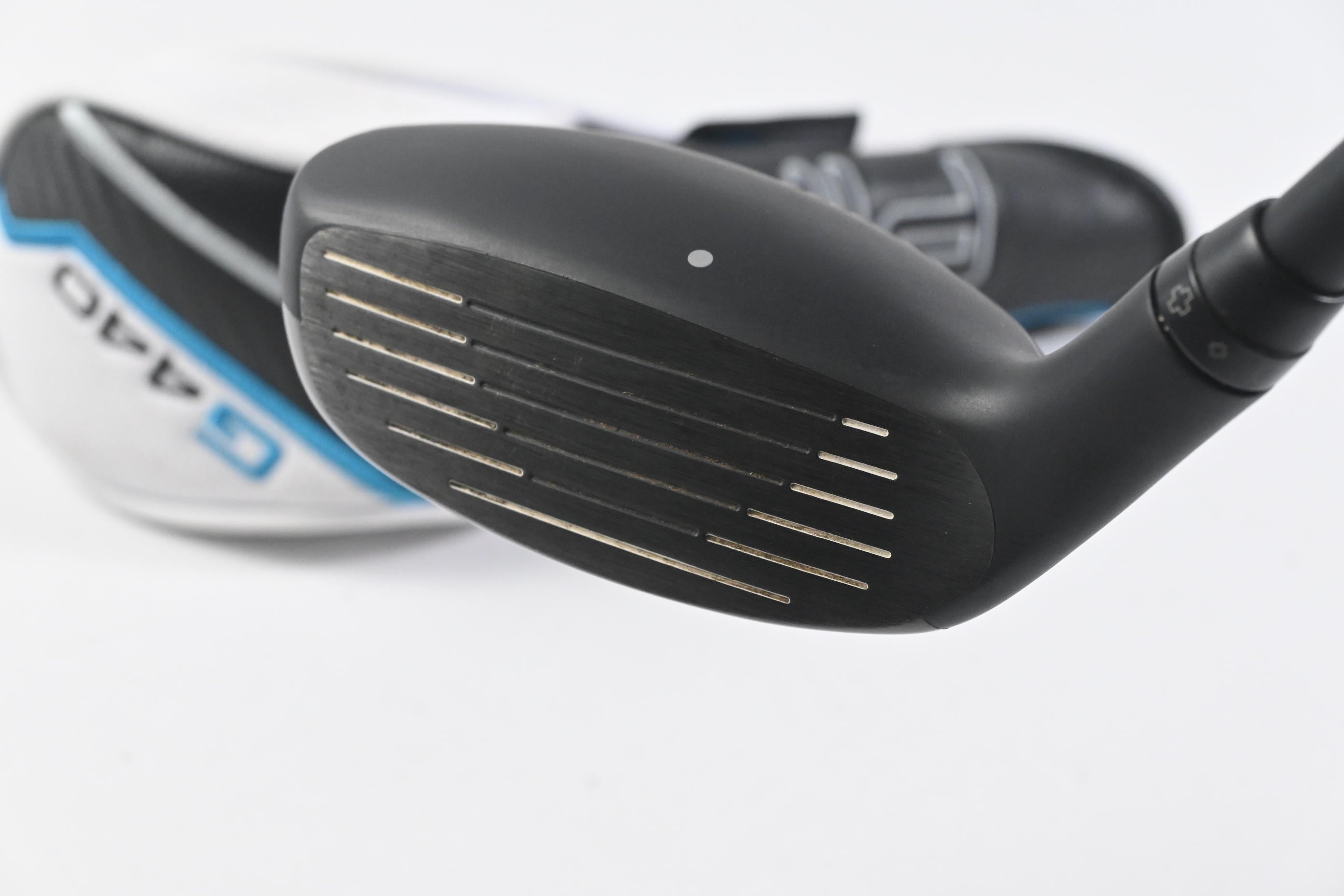 Ping G440 #5 Hybrid / 26 Degree / Regular Flex Ping Alta CB Blue 70 Shaft