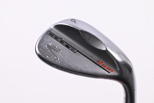 Cobra King Versatile Lob Wedge / 60 Degree / Stiff Flex Dynamic Gold S300 Shaft