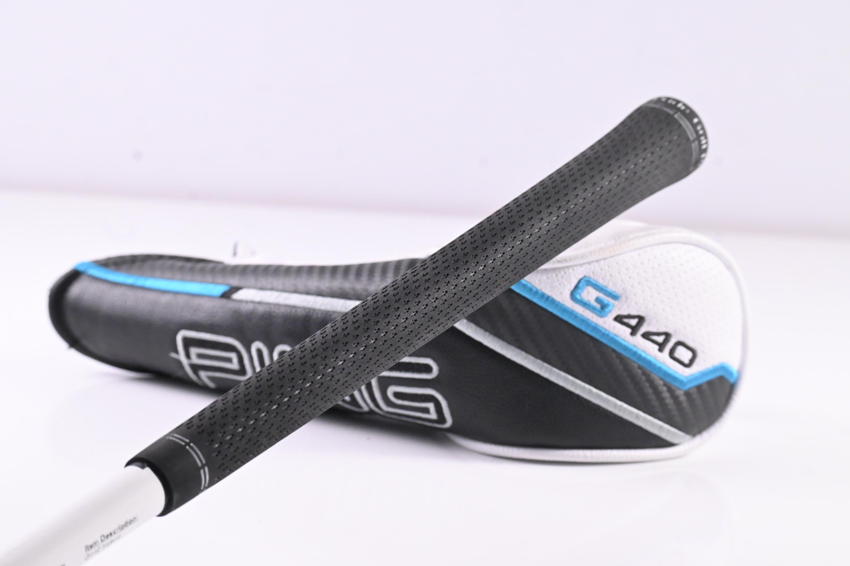 Ping G440 #3 Hybrid / 20 Degree / X-Flex Tensei 1K Black 85 Shaft