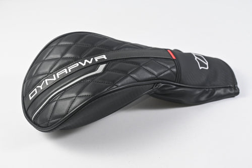 Wilson DYNAPWR 2025 Carbon Driver / 10.5 Degree / Stiff Flex Denali Black 60