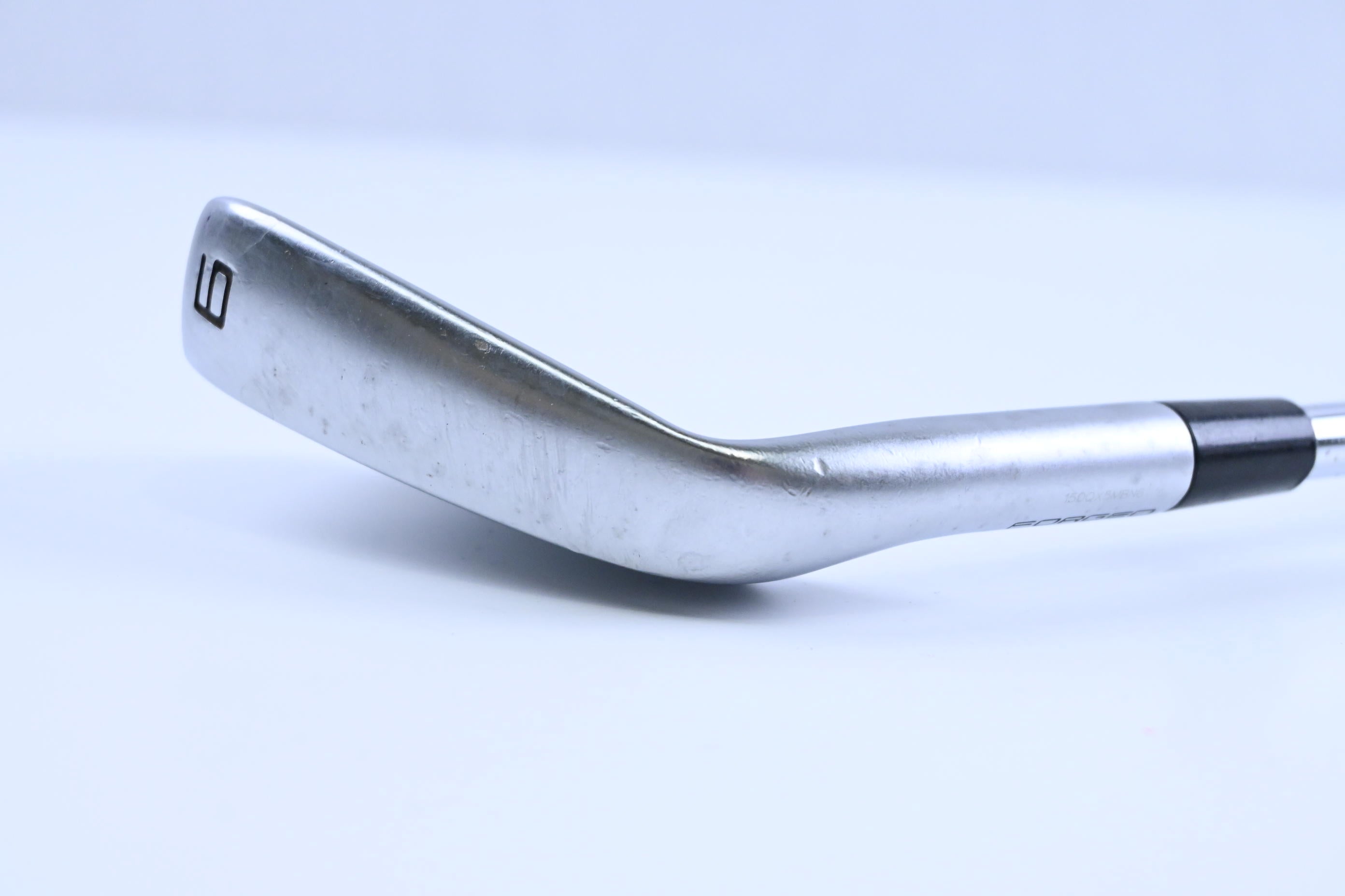 Taylormade P790 2021 #9 Iron / Stiff Flex Elevate 95 Shaft